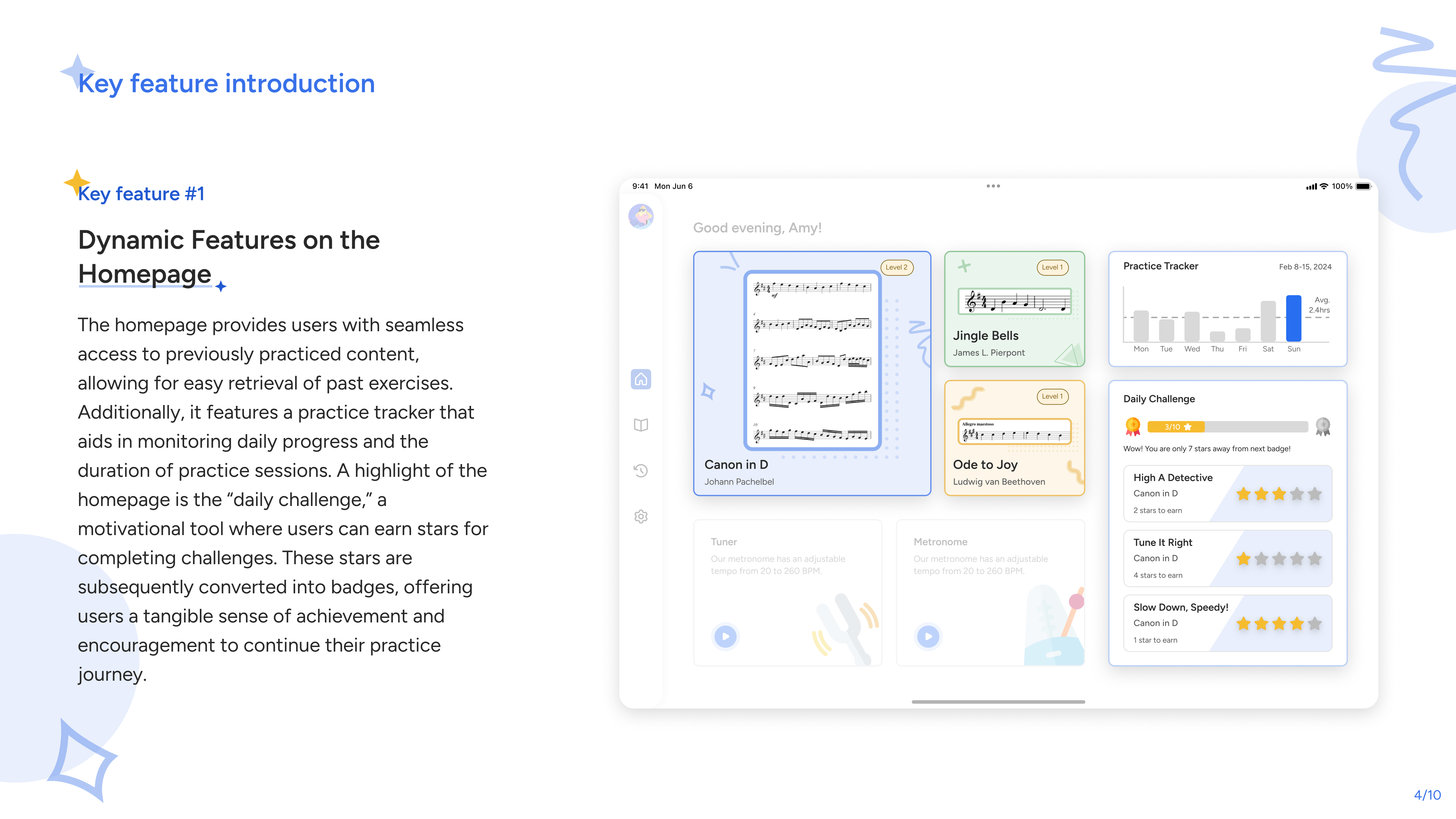 London Design Awards Winner - Phrase: AI powered Musical Instrument Learning App