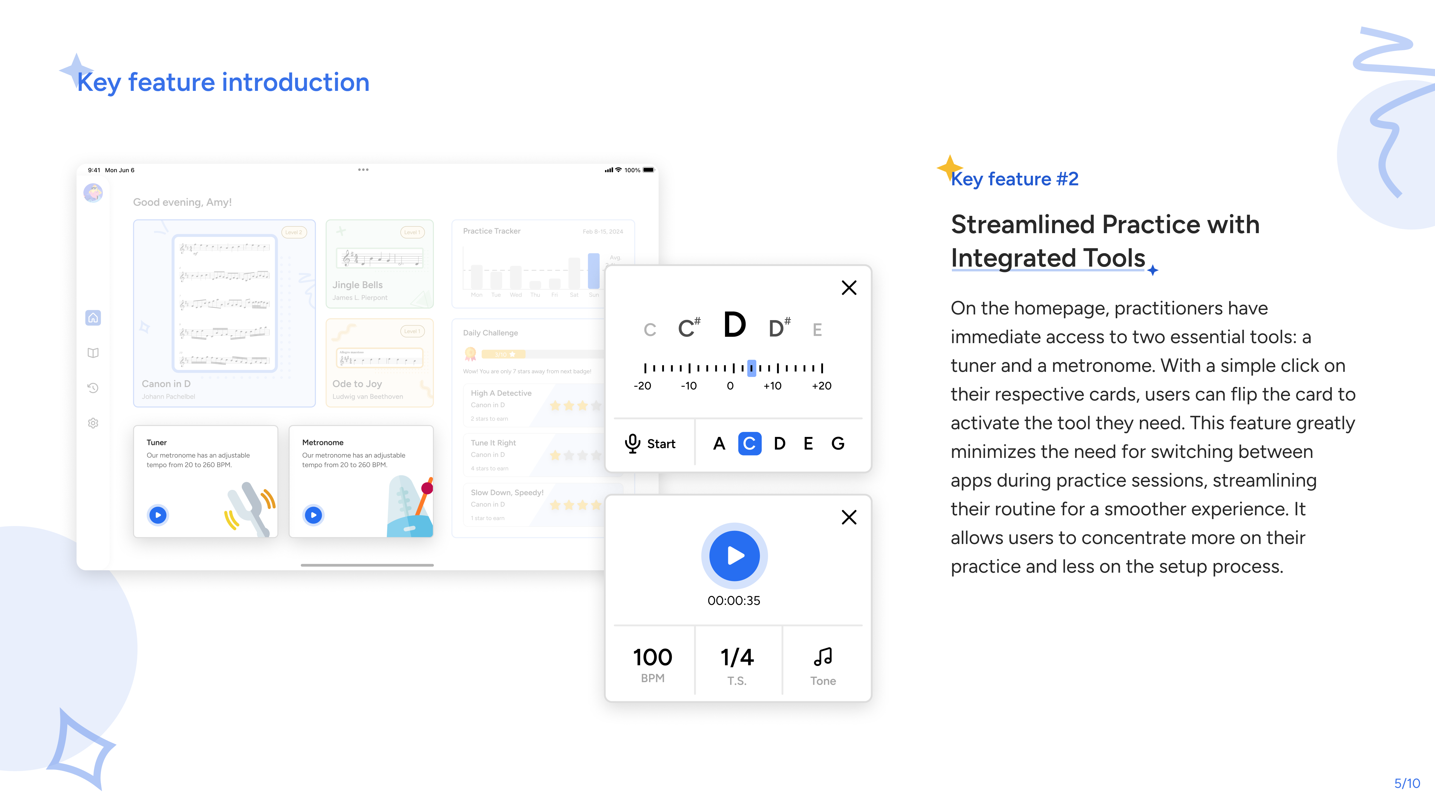 London Design Awards Winner - Phrase: AI powered Musical Instrument Learning App