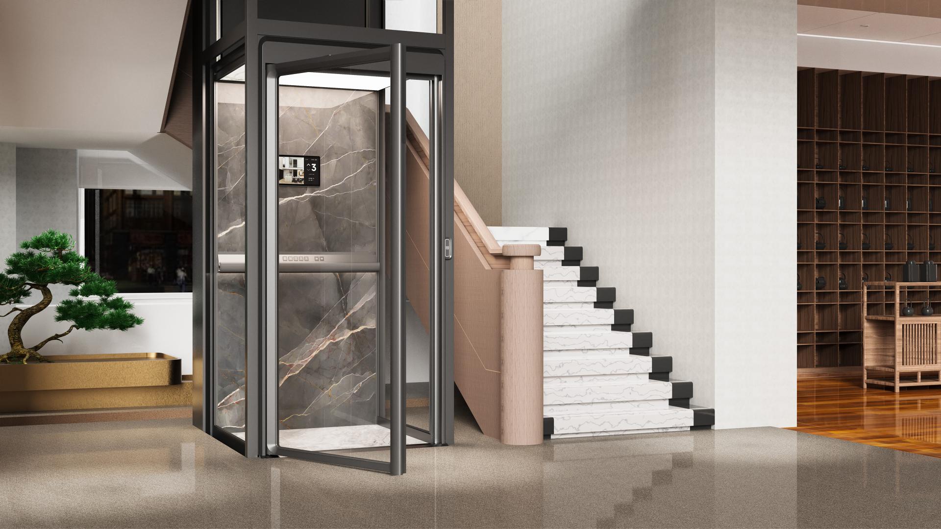 London Design Awards Winner - VETAS HOMELIFT G100