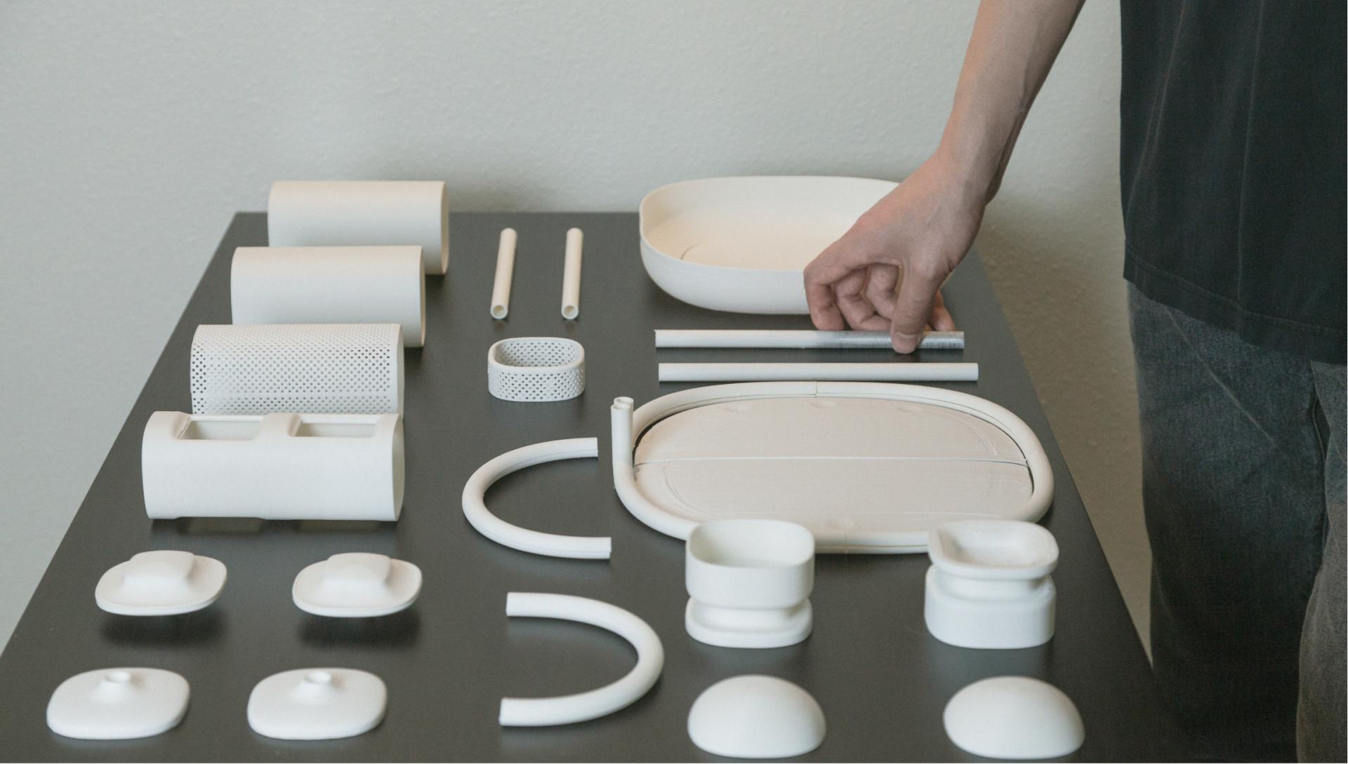 London Design Awards Winner - SOMO-Interior modular audio
