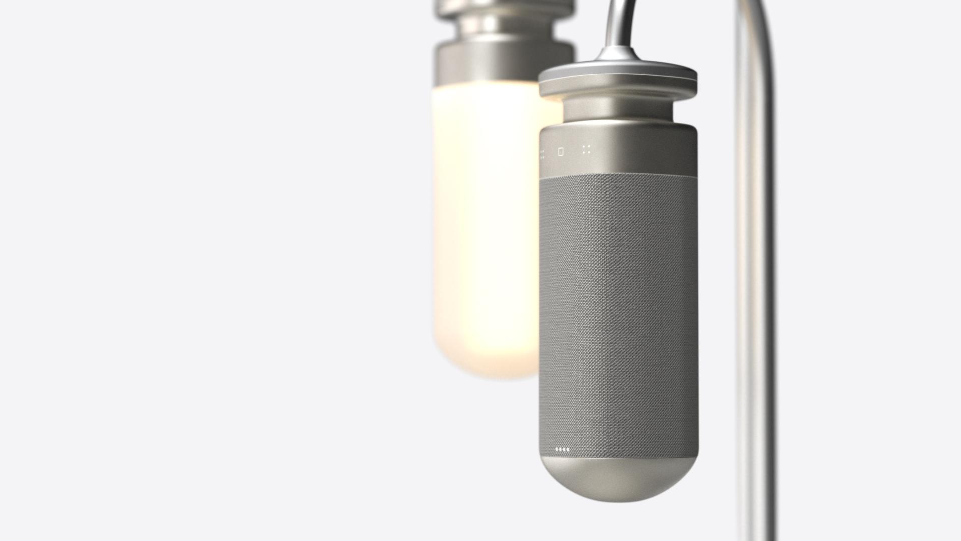 London Design Awards Winner - SOMO-Interior modular audio