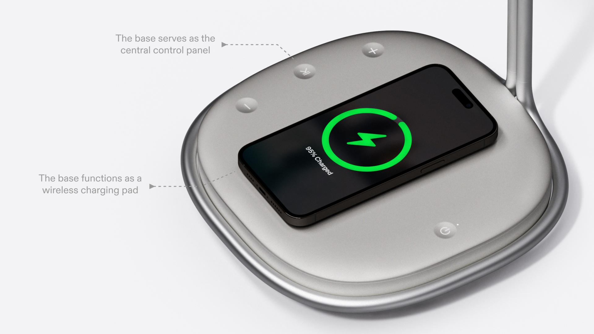 London Design Awards Winner - SOMO-Interior modular audio