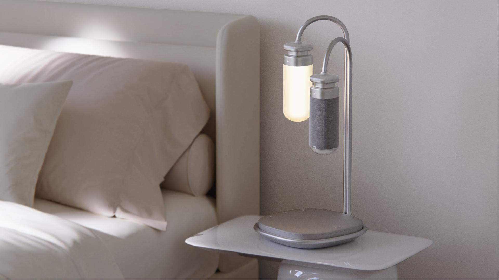 London Design Awards Winner - SOMO-Interior modular audio