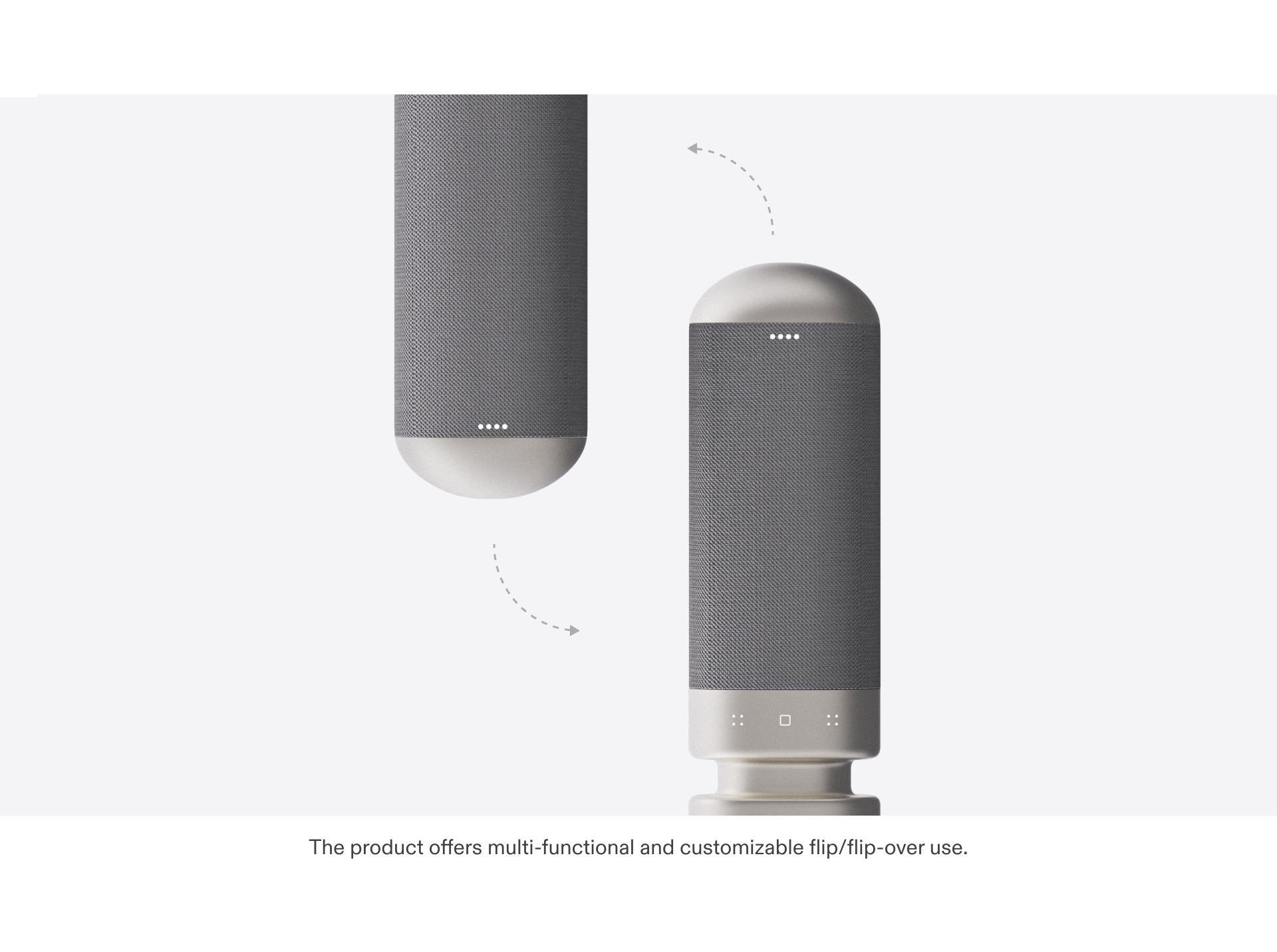 London Design Awards Winner - SOMO-Interior modular audio