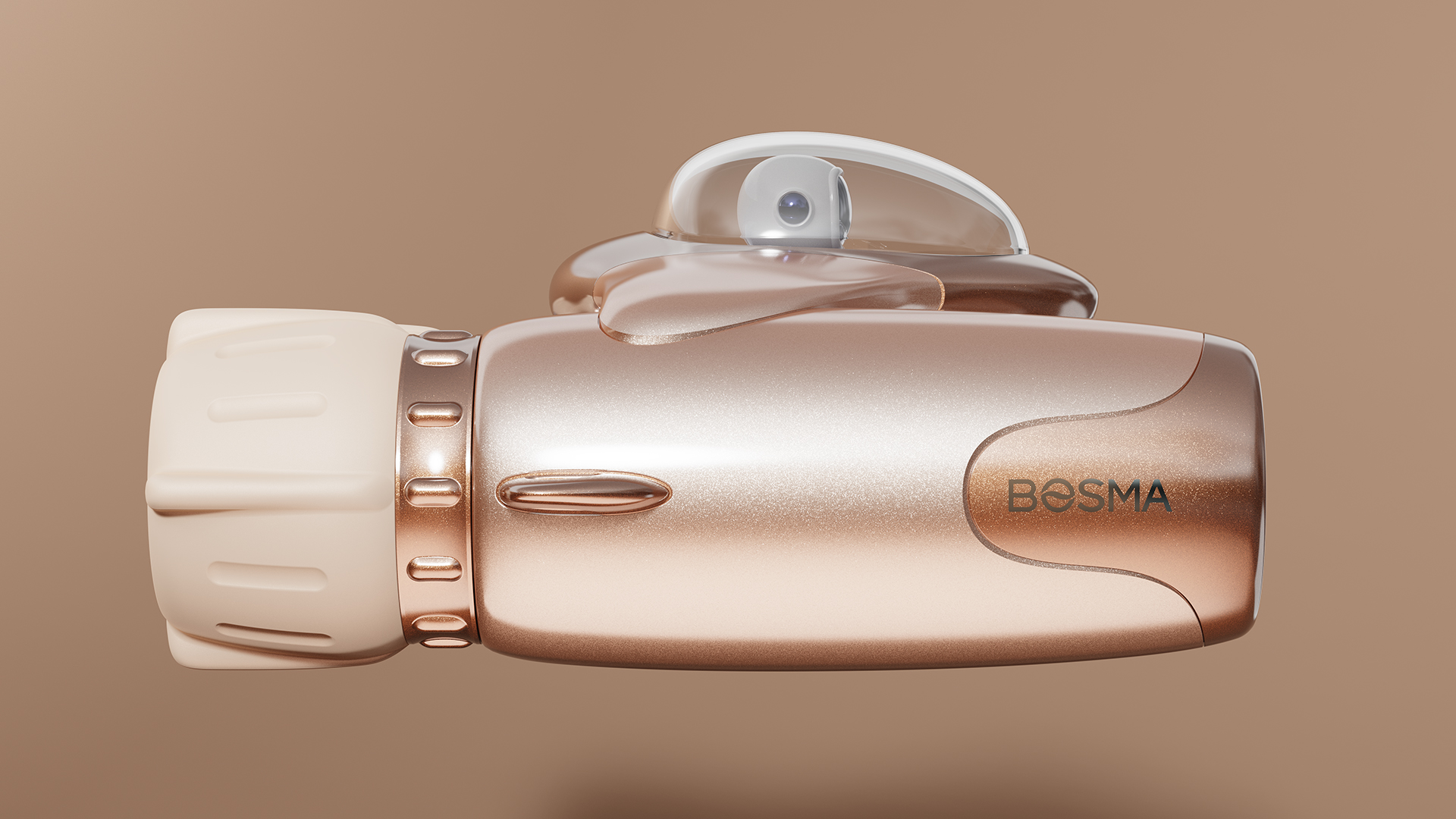 London Design Awards Winner - Spaceship Baby Children's Binoculars