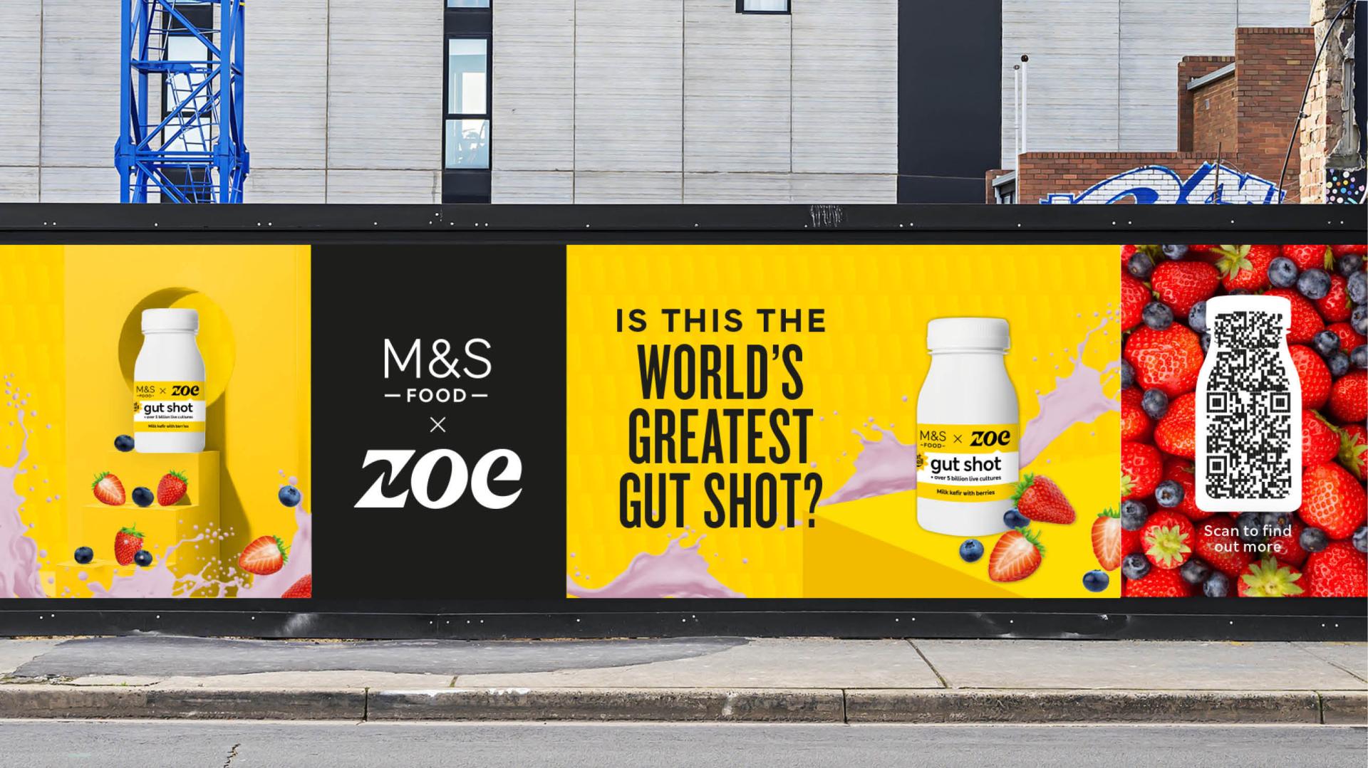 London Design Awards Winner - Leading the way to gut health with a bold brand identity