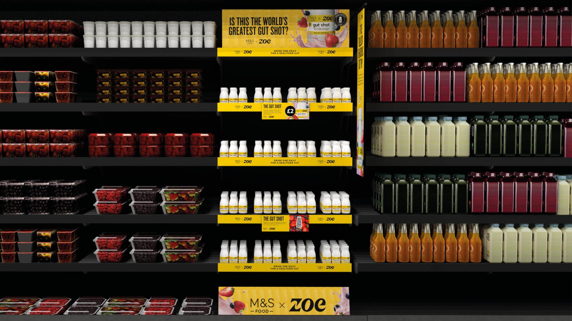 London Design Awards Winner - Leading the way to gut health with a bold brand identity