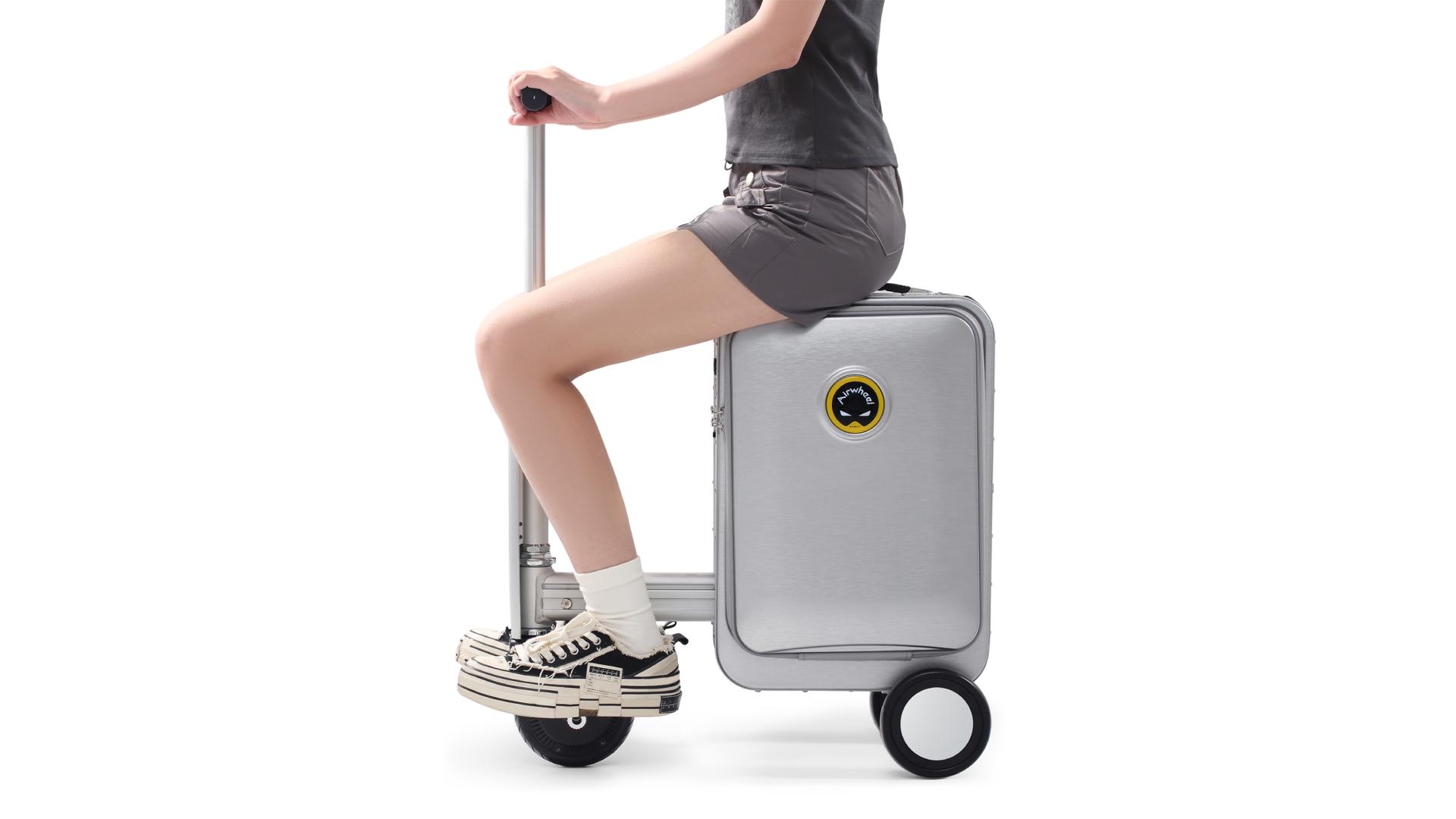 London Design Awards Winner - Airwheel SE3S