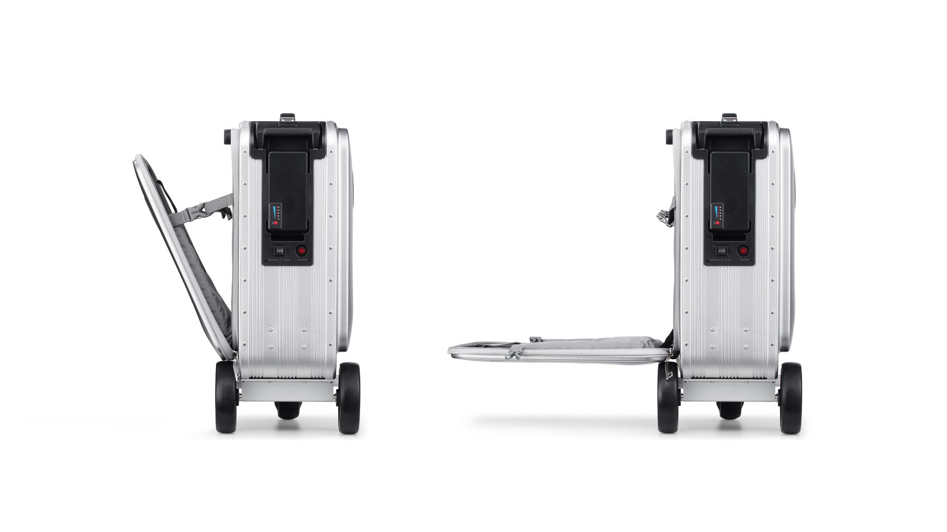 London Design Awards Winner - Airwheel SE3S