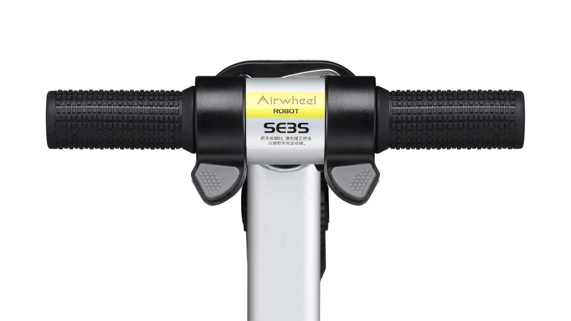 London Design Awards Winner - Airwheel SE3S
