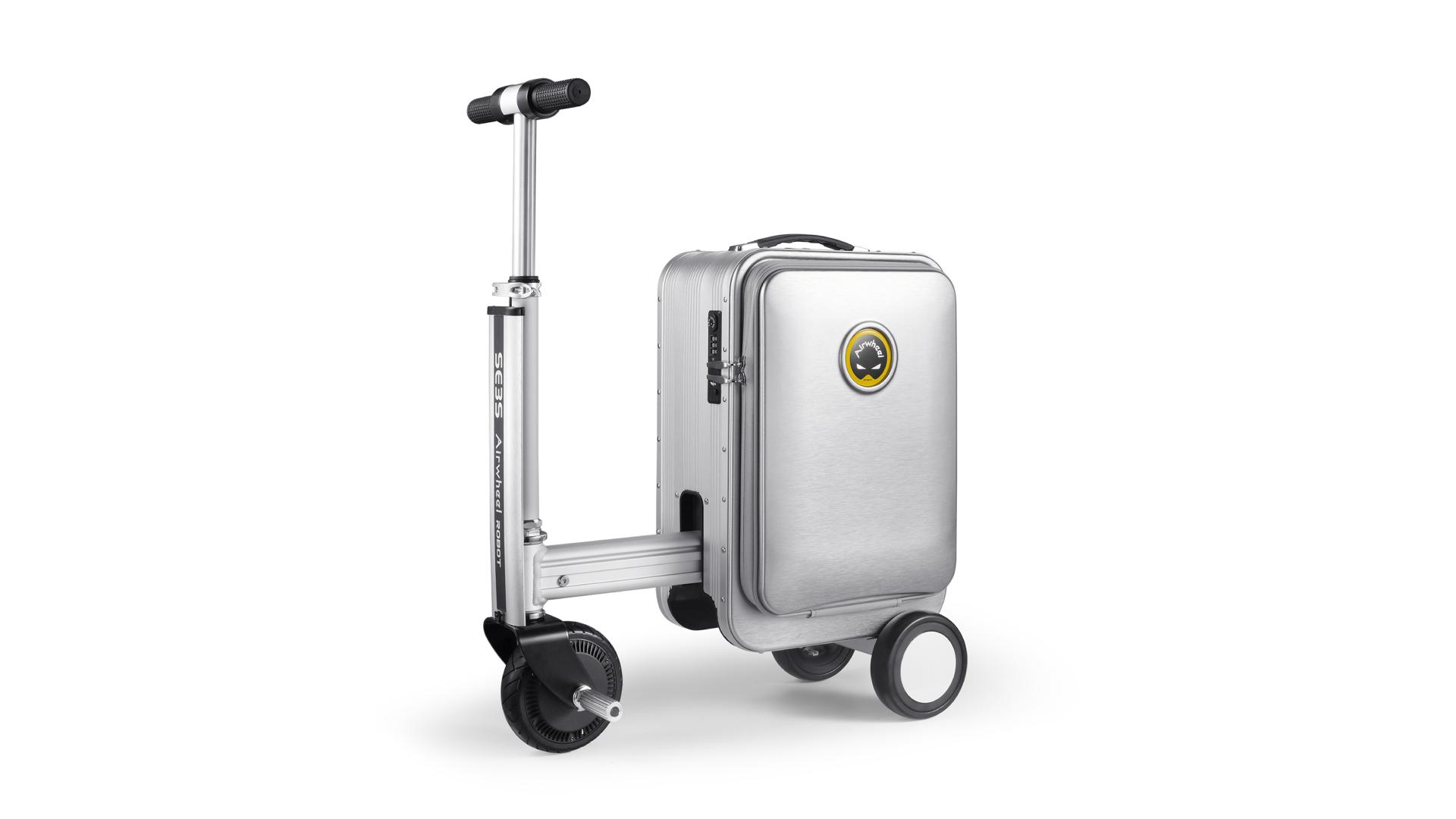 London Design Awards Winner - Airwheel SE3S