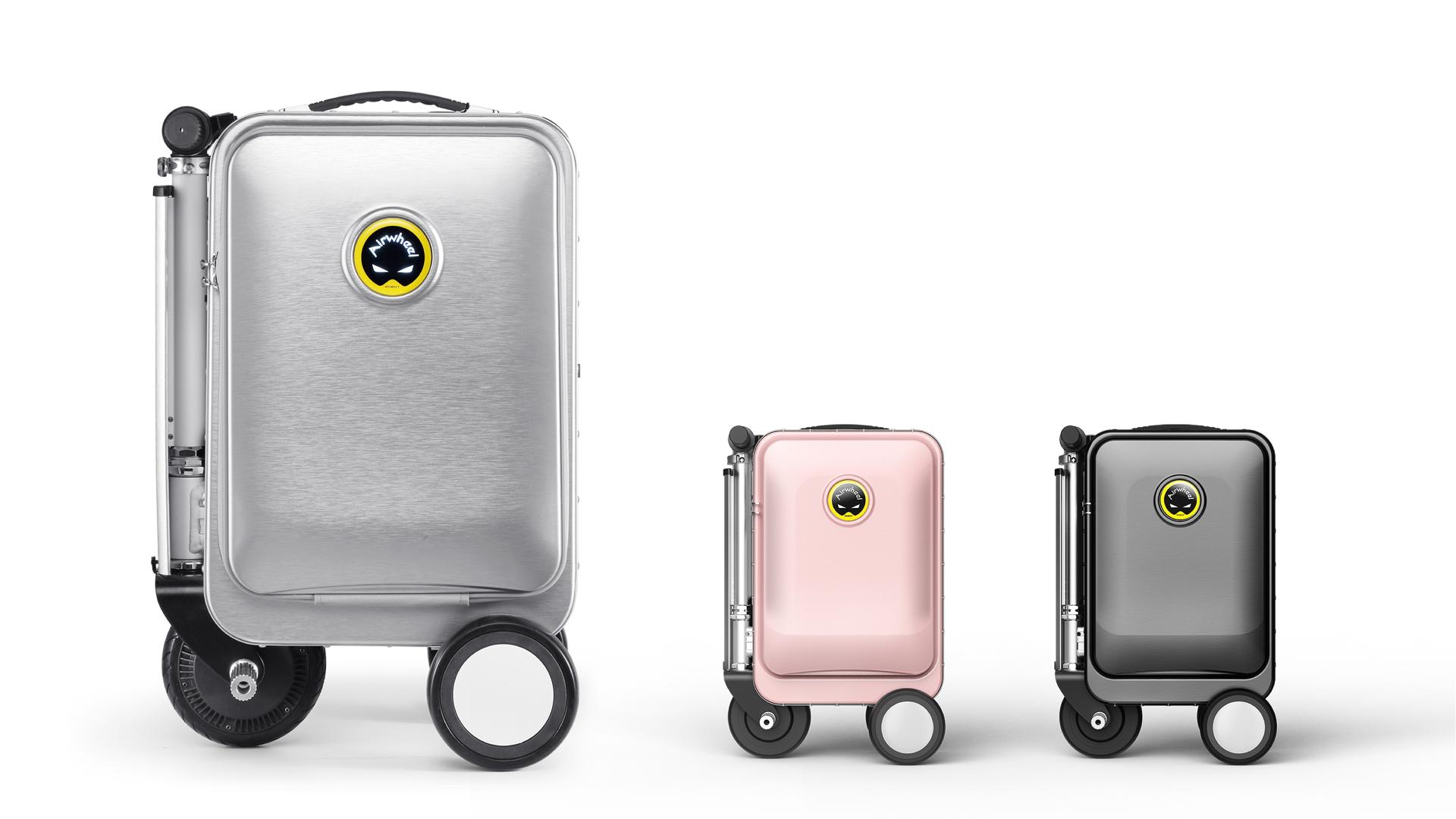 London Design Awards Winner - Airwheel SE3S