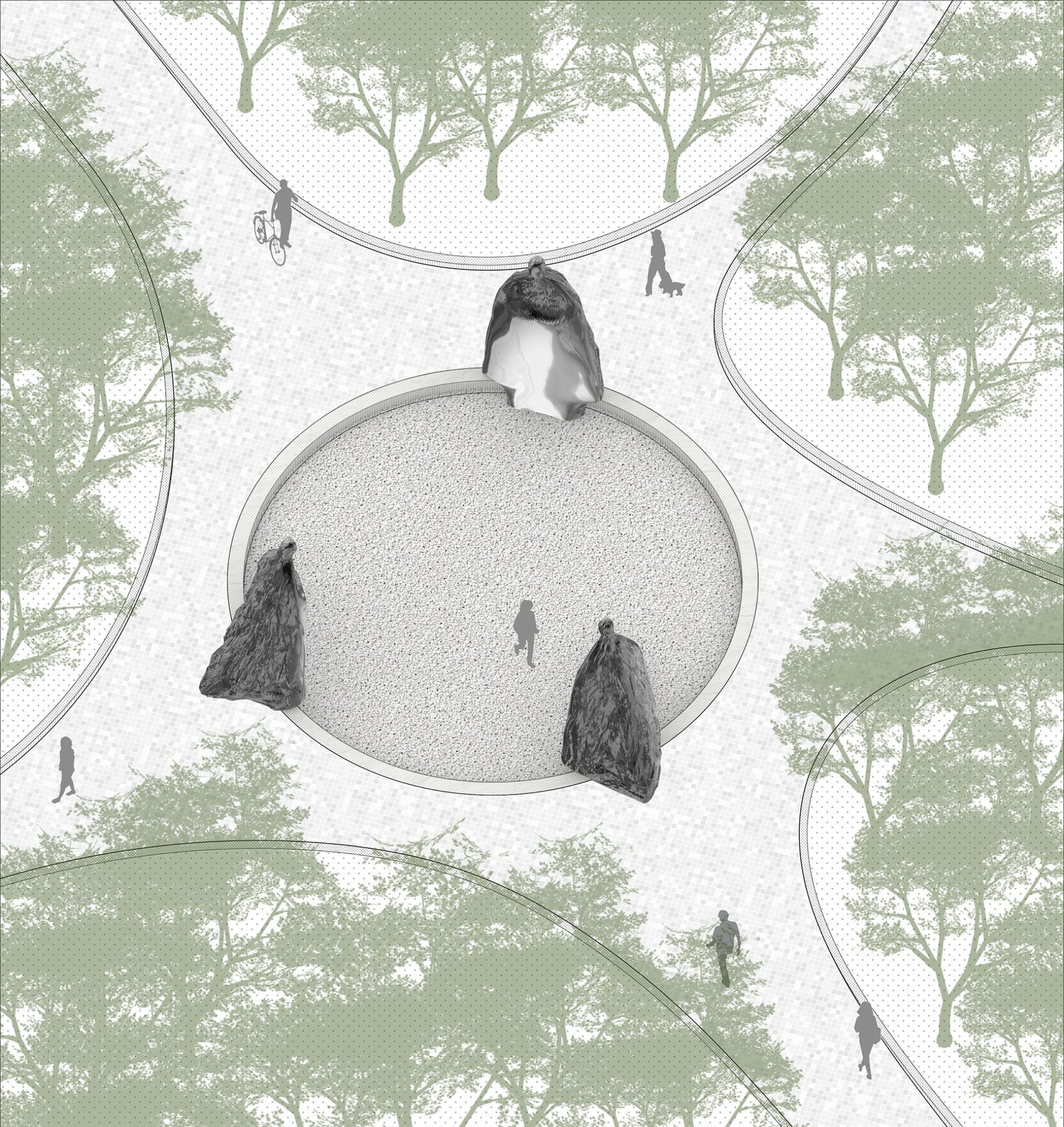 London Design Awards Winner -  Soulful Dialogue Garden