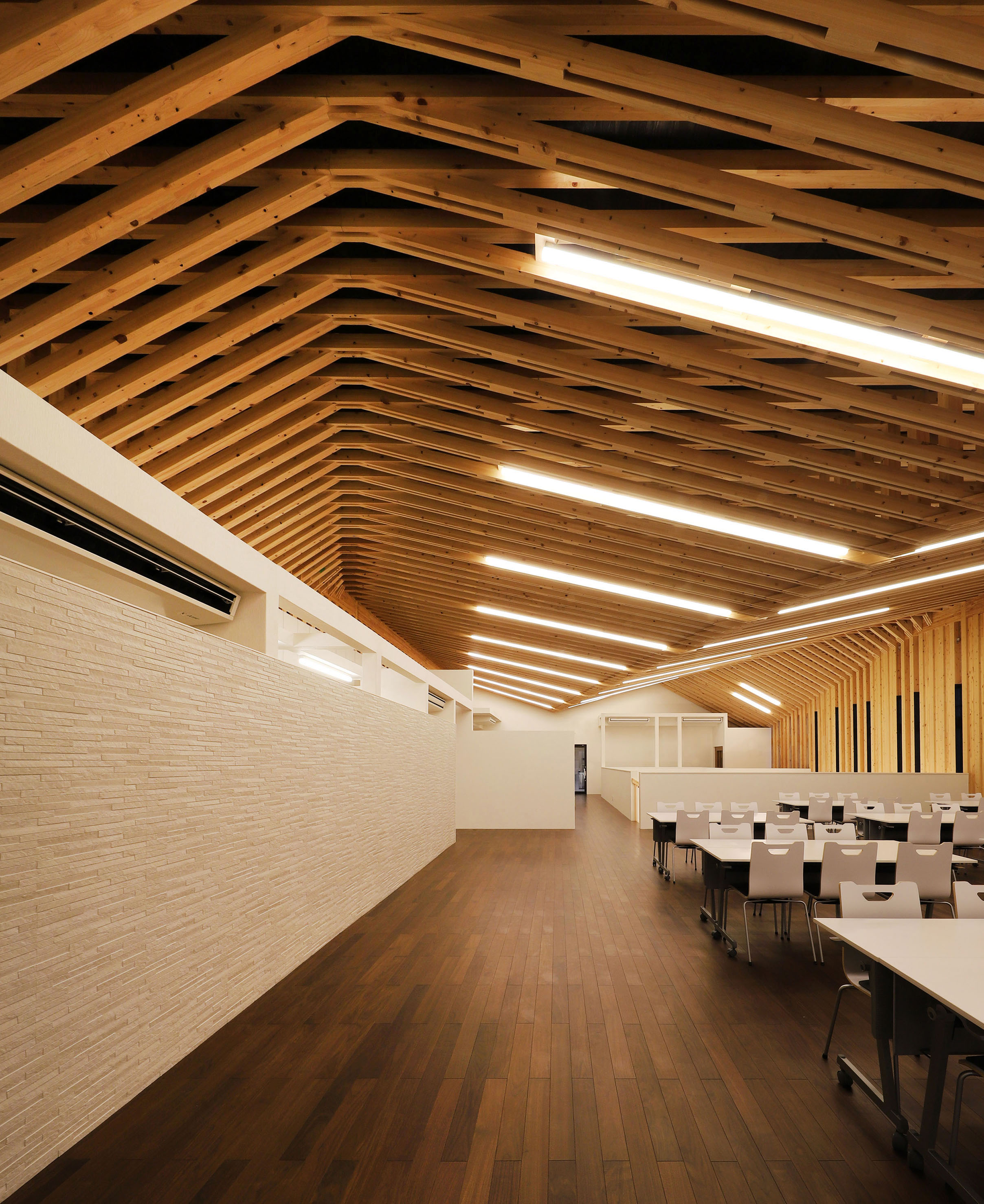 London Design Awards Winner - Aida Sekkei Precut Division Ibaraki Factory