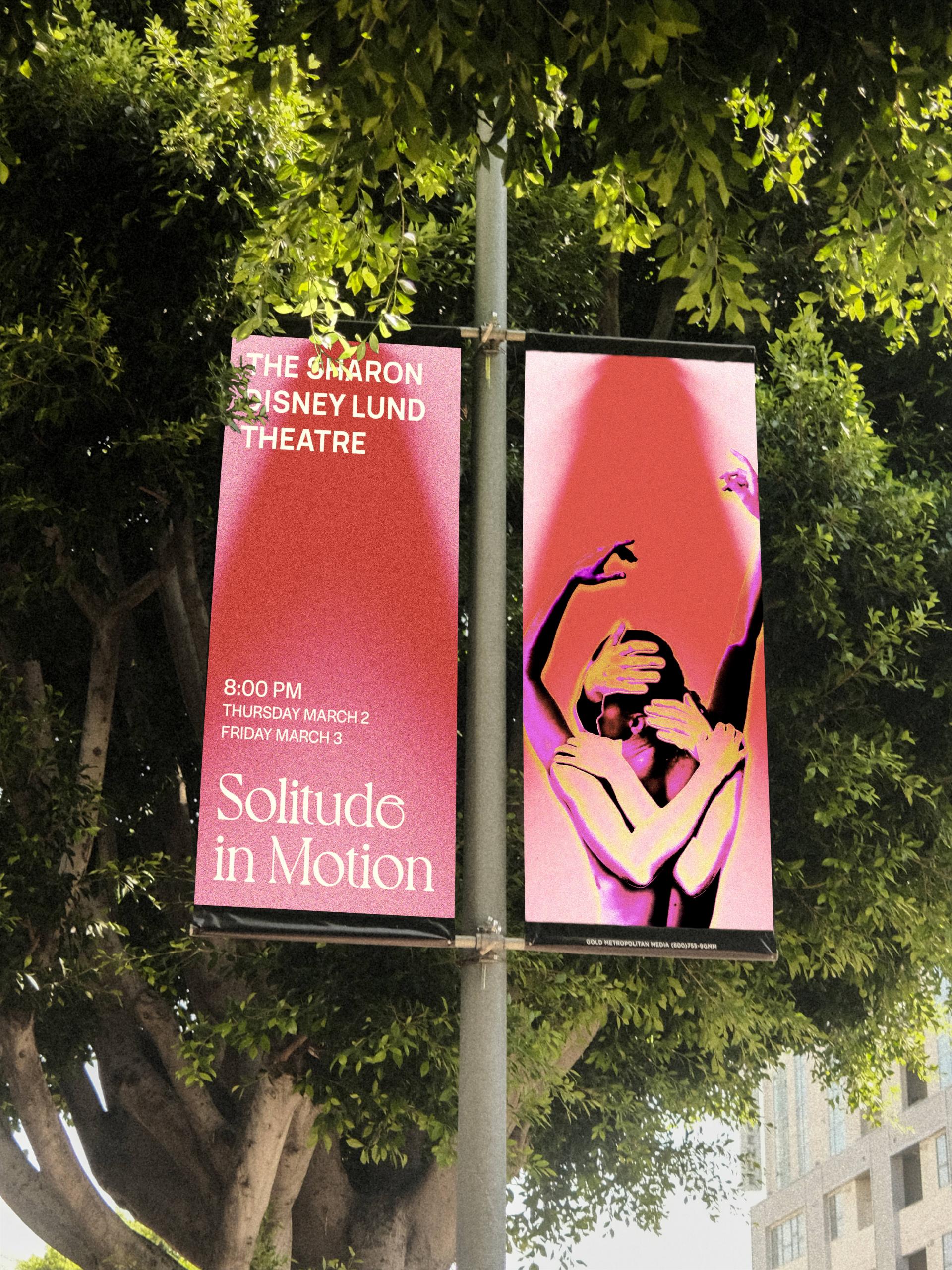 London Design Awards Winner - Solitude in Motion