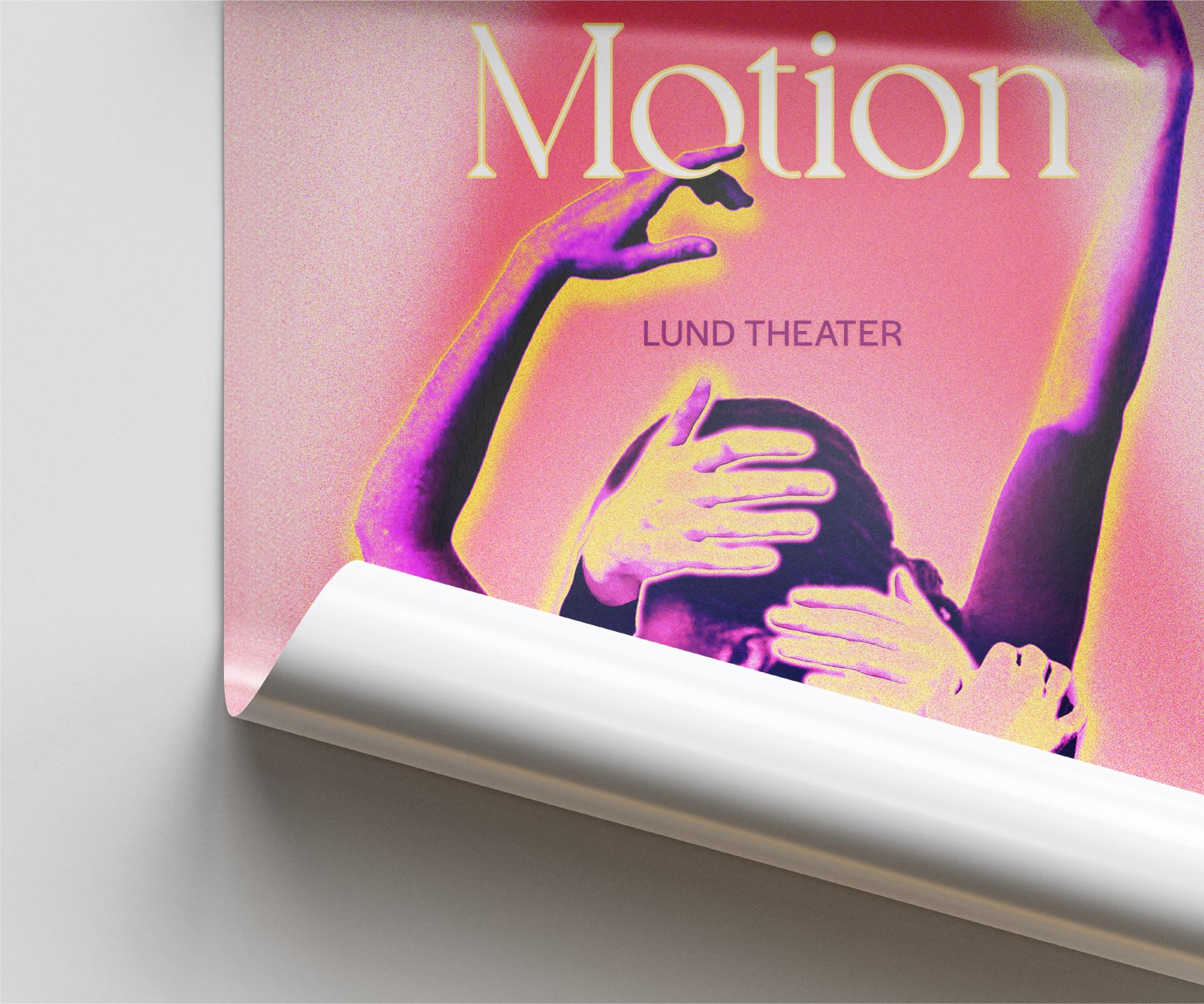 London Design Awards Winner - Solitude in Motion