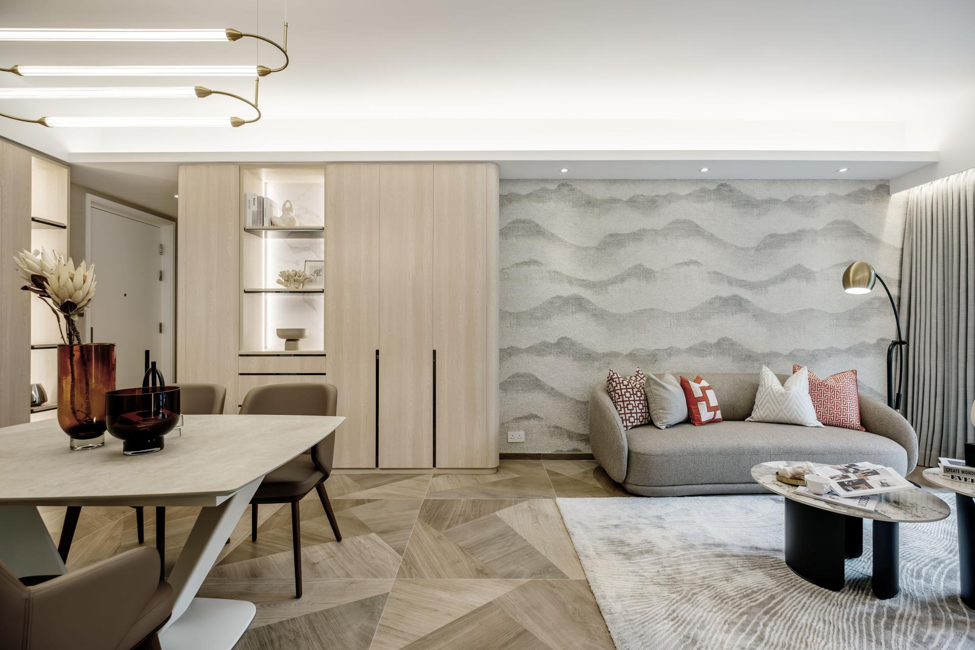London Design Awards Winner - DRAGONS RANGE