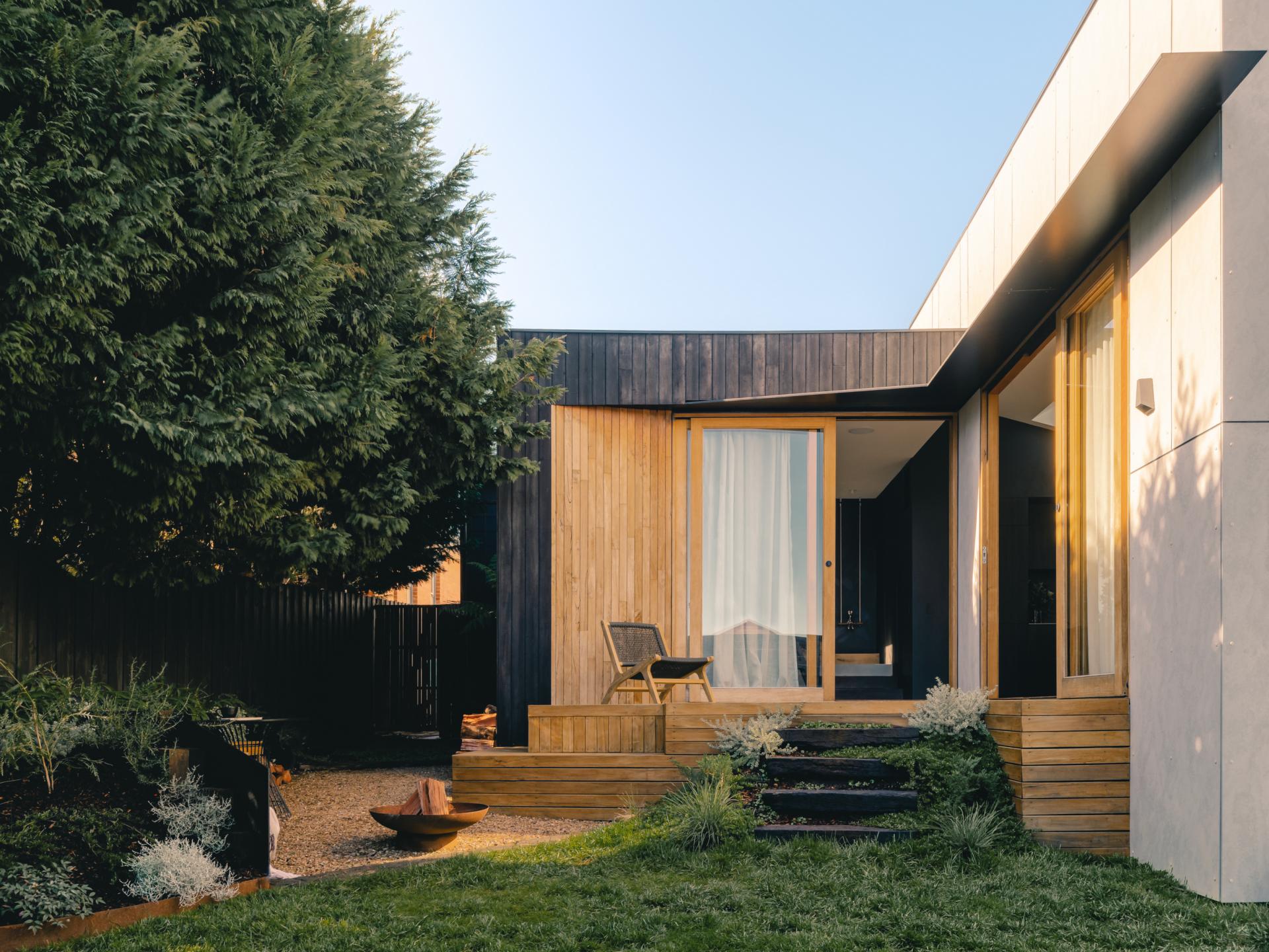 London Design Awards Winner - Elm Seed House