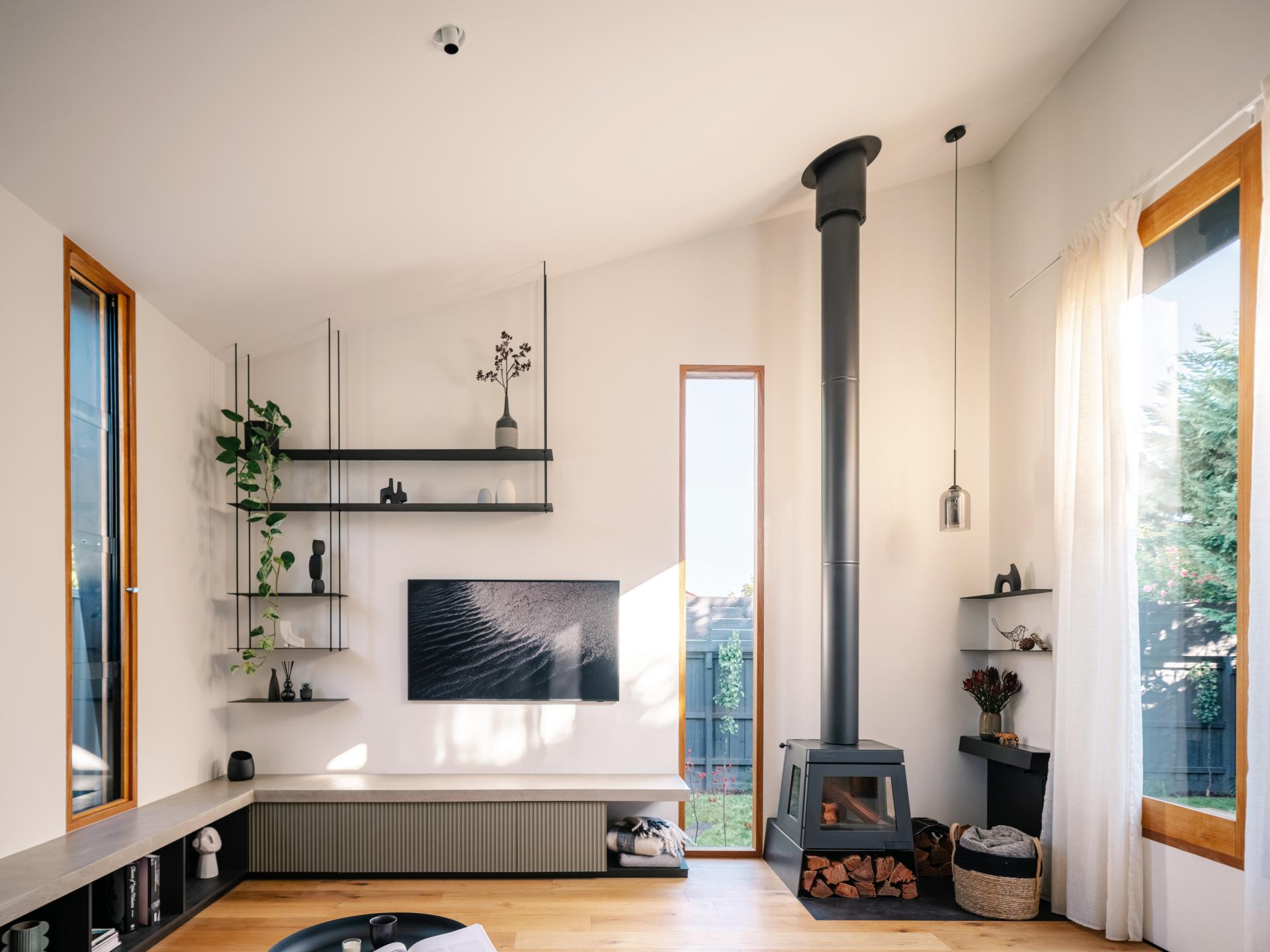 London Design Awards Winner - Elm Seed House