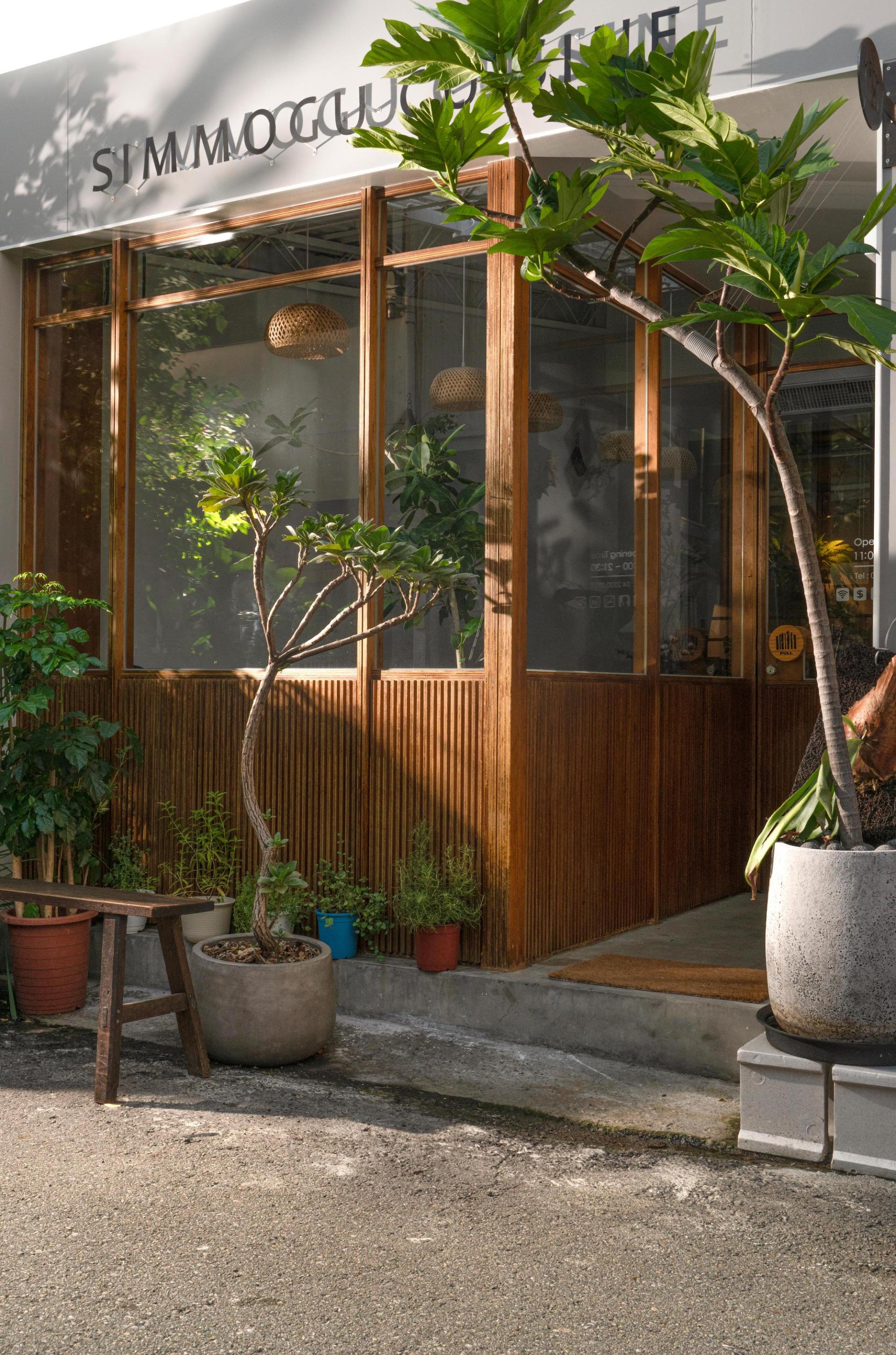 London Design Awards Winner - Simmogu Cuisine