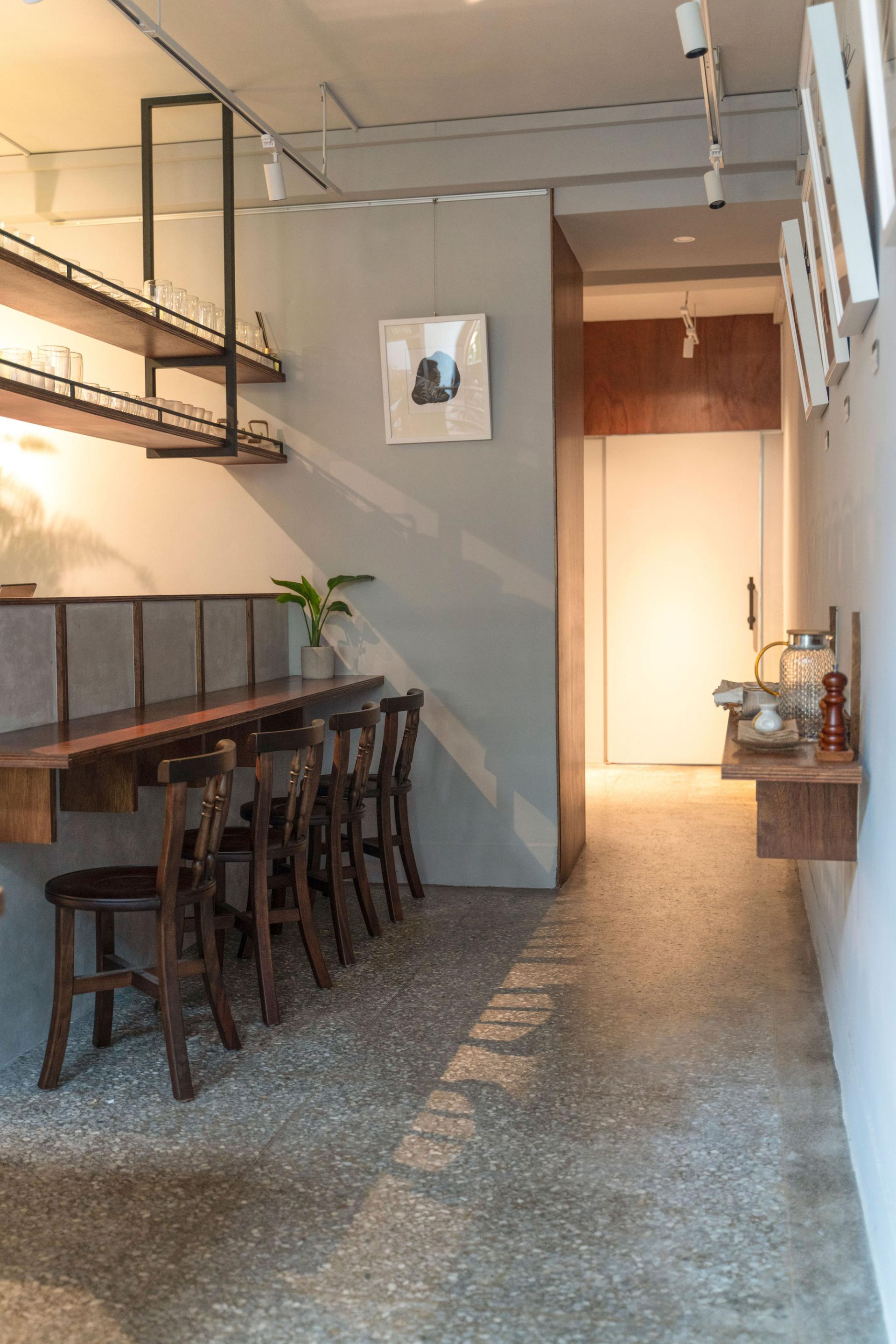 London Design Awards Winner - Simmogu Cuisine