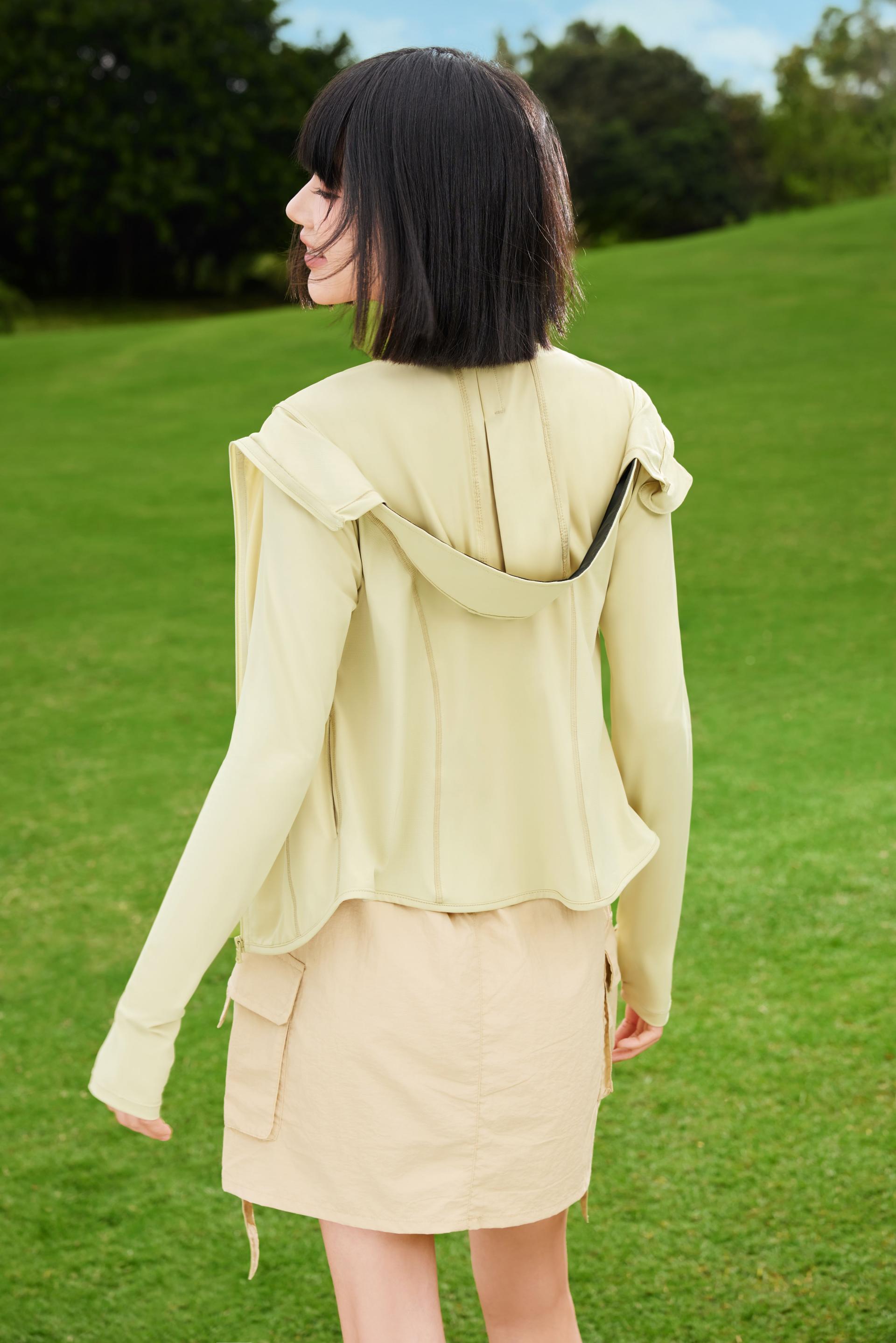 London Design Awards Winner - Sun Protection Jacket