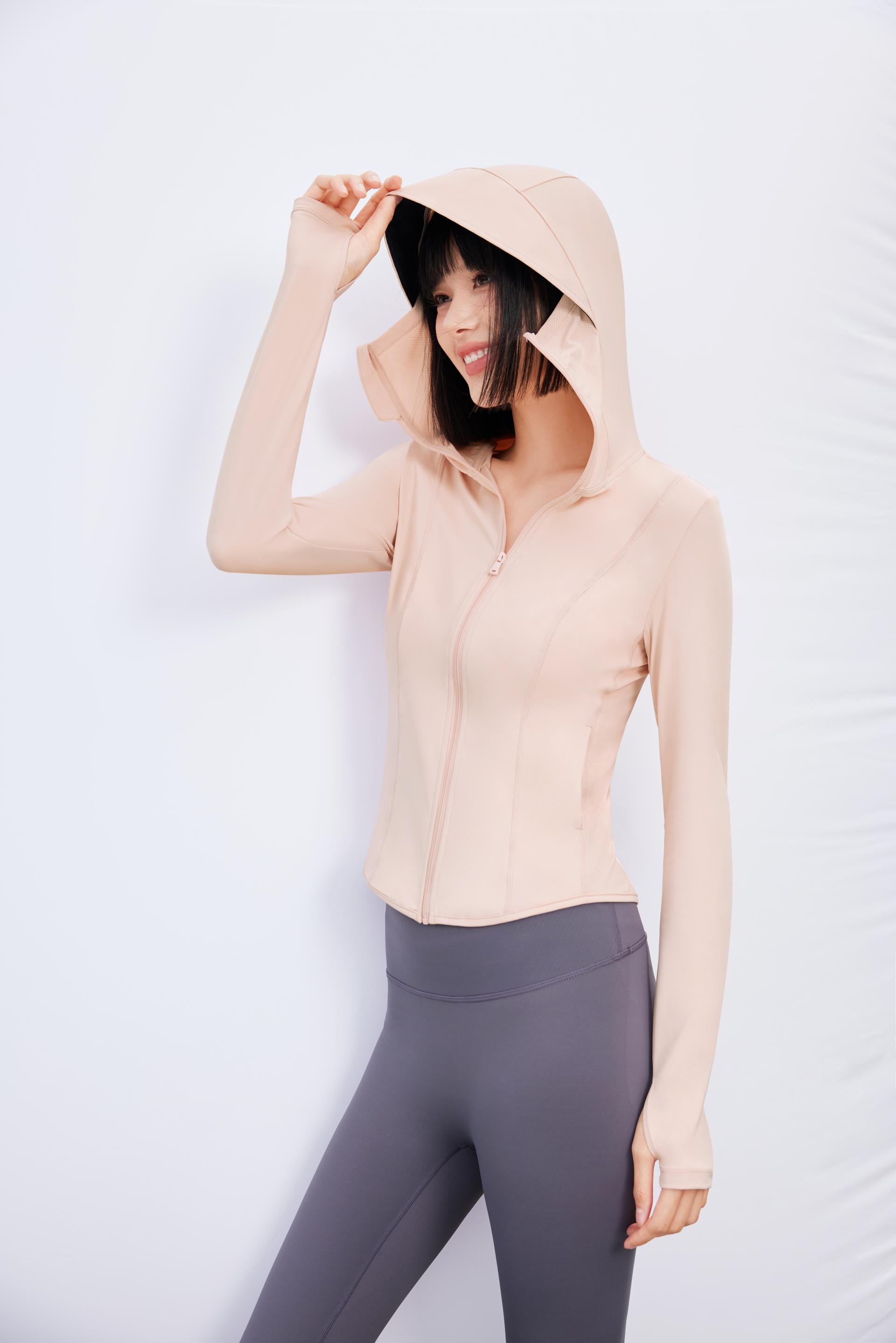 London Design Awards Winner - Sun Protection Jacket