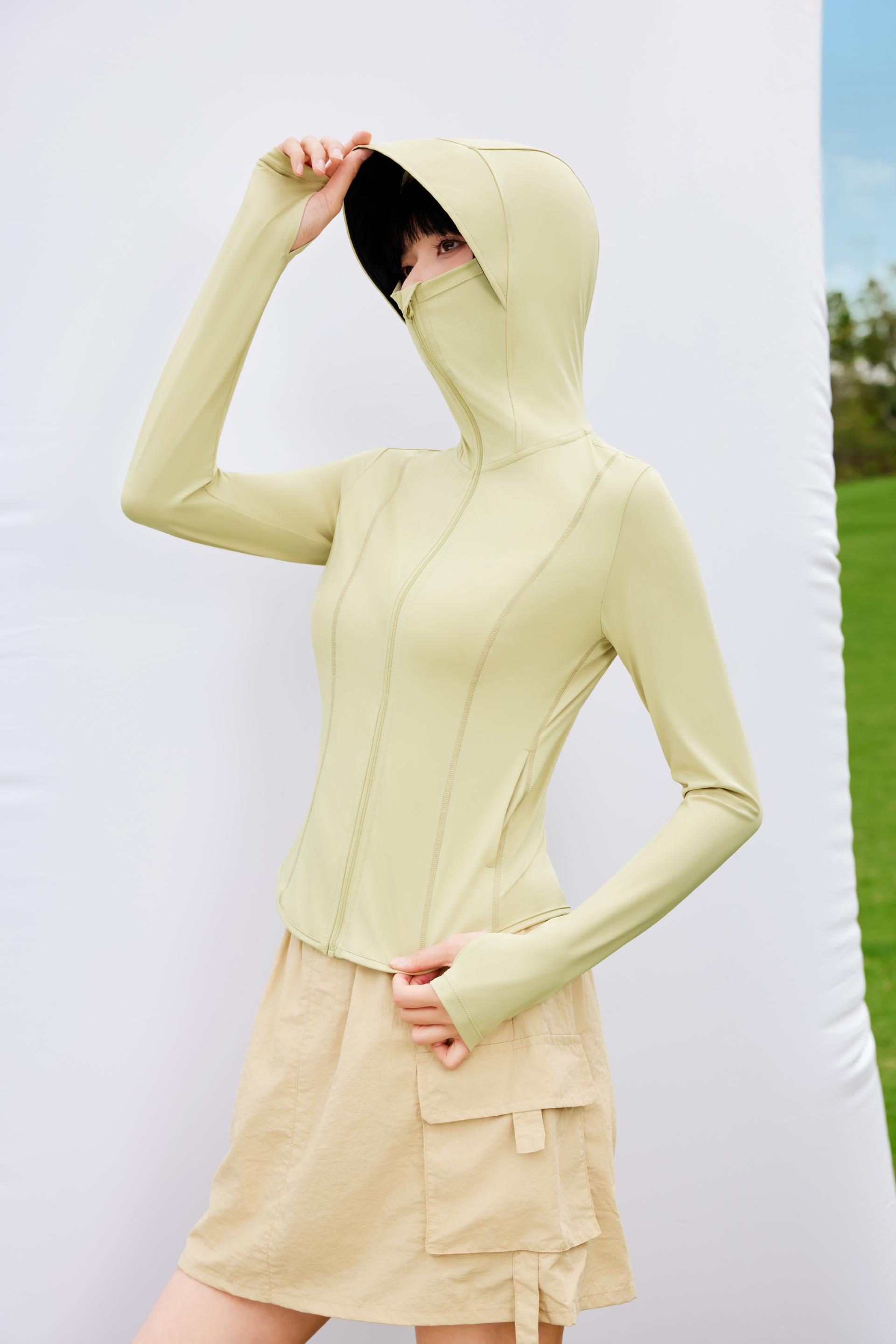 London Design Awards Winner - Sun Protection Jacket