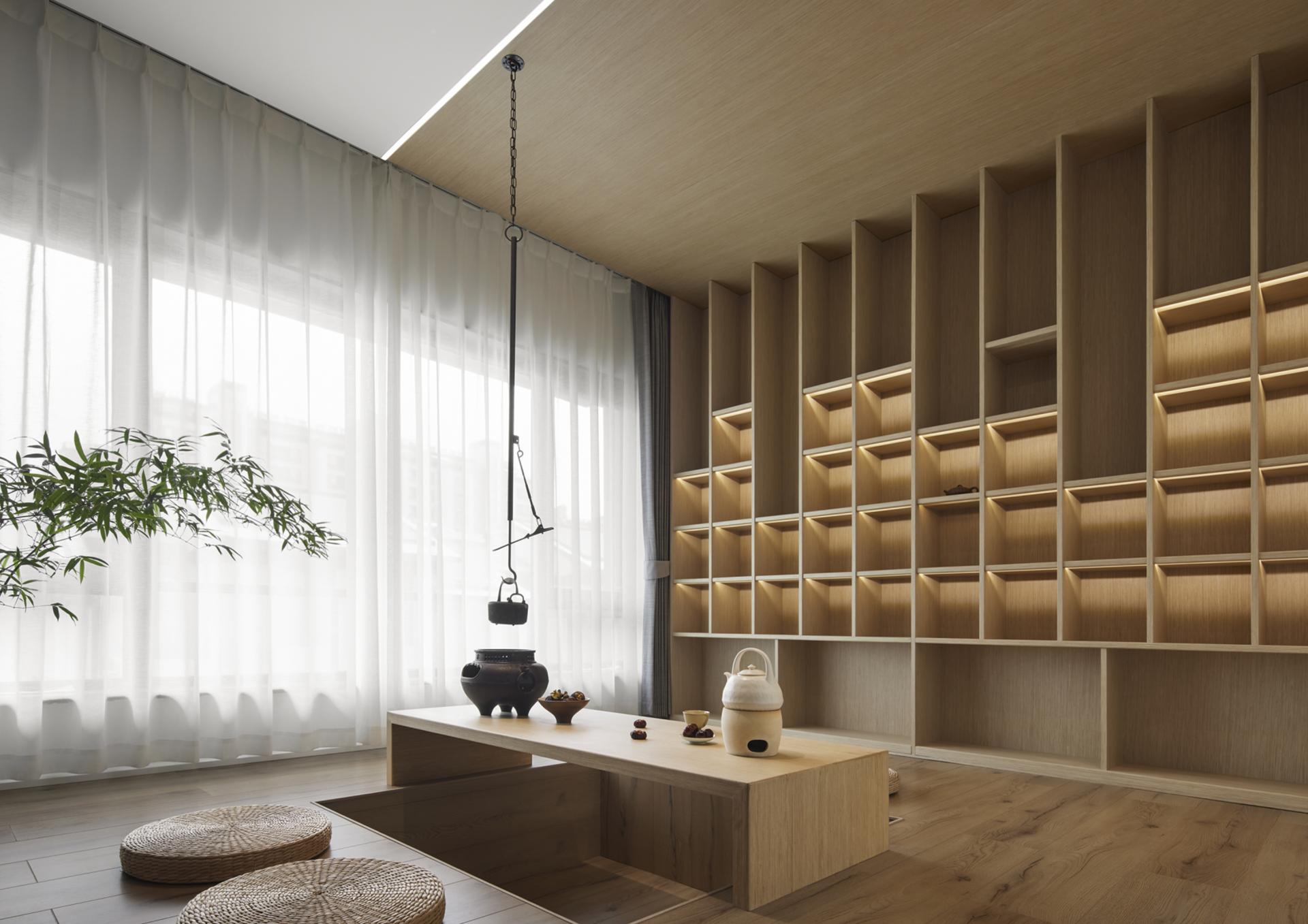 London Design Awards Winner - Qingzhao Mansion