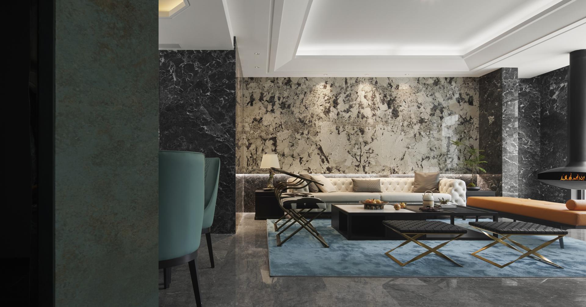 London Design Awards Winner - Qingzhao Mansion