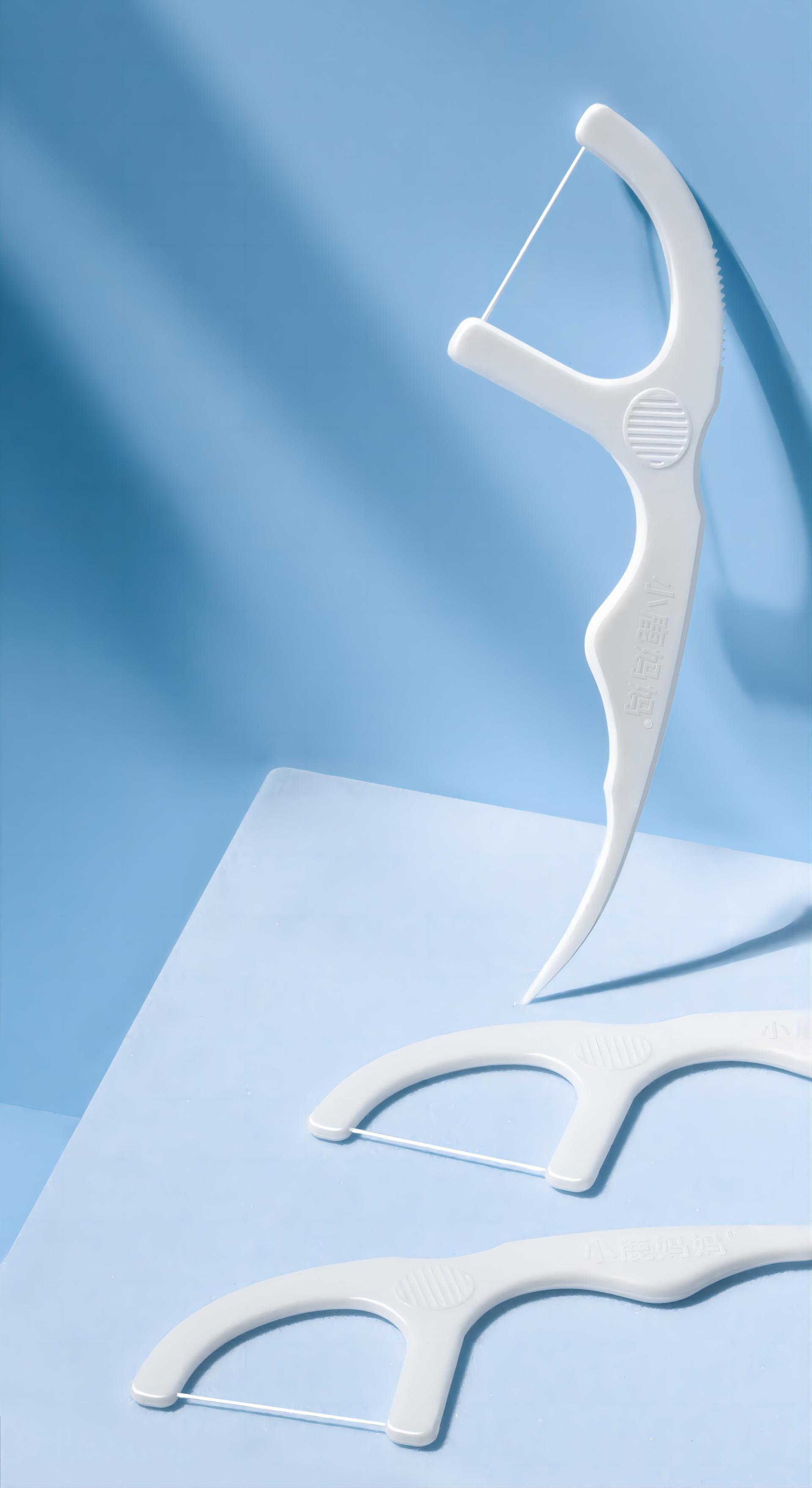 London Design Awards Winner - Mother Deer dental mechanics floss