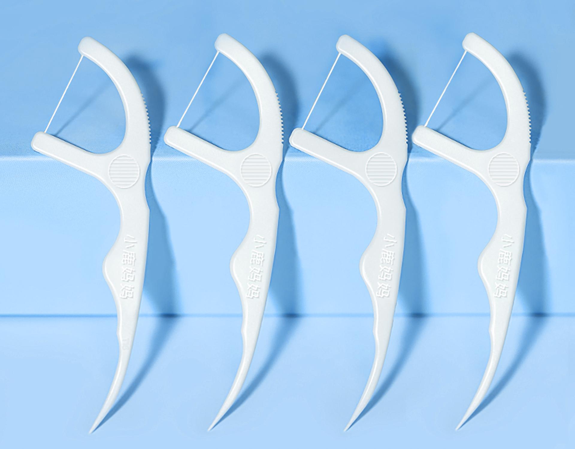 London Design Awards Winner - Mother Deer dental mechanics floss