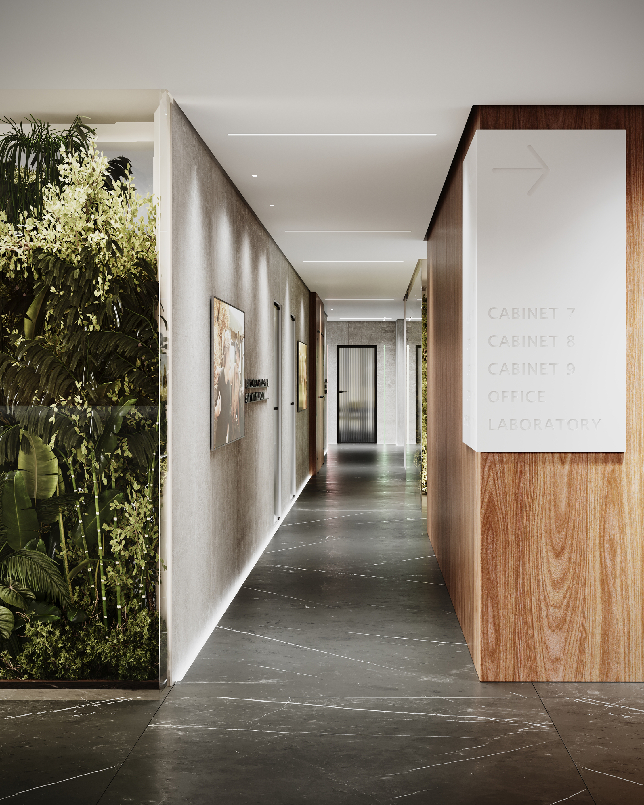 London Design Awards Winner - SLOWDENT clinic