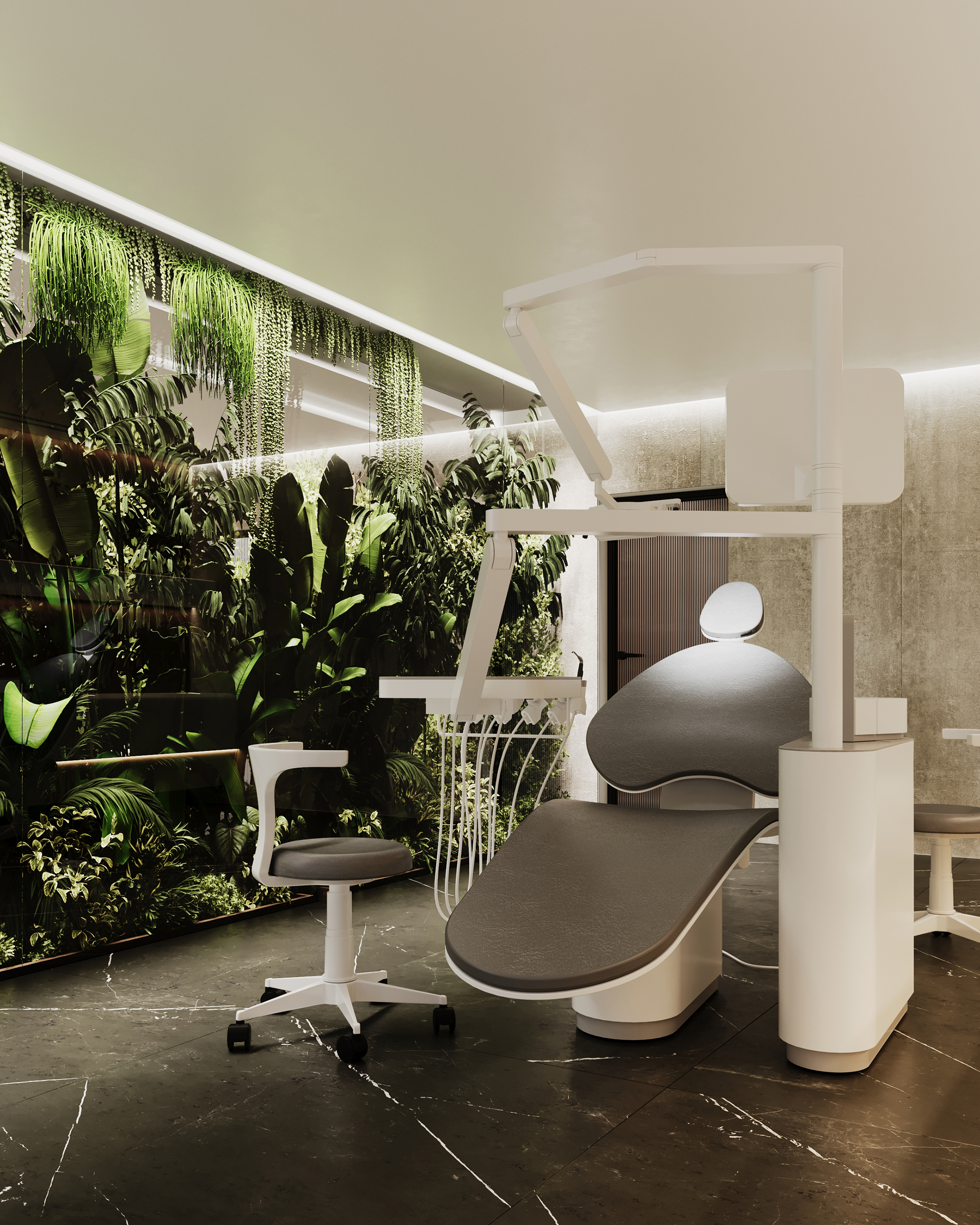 London Design Awards Winner - SLOWDENT clinic