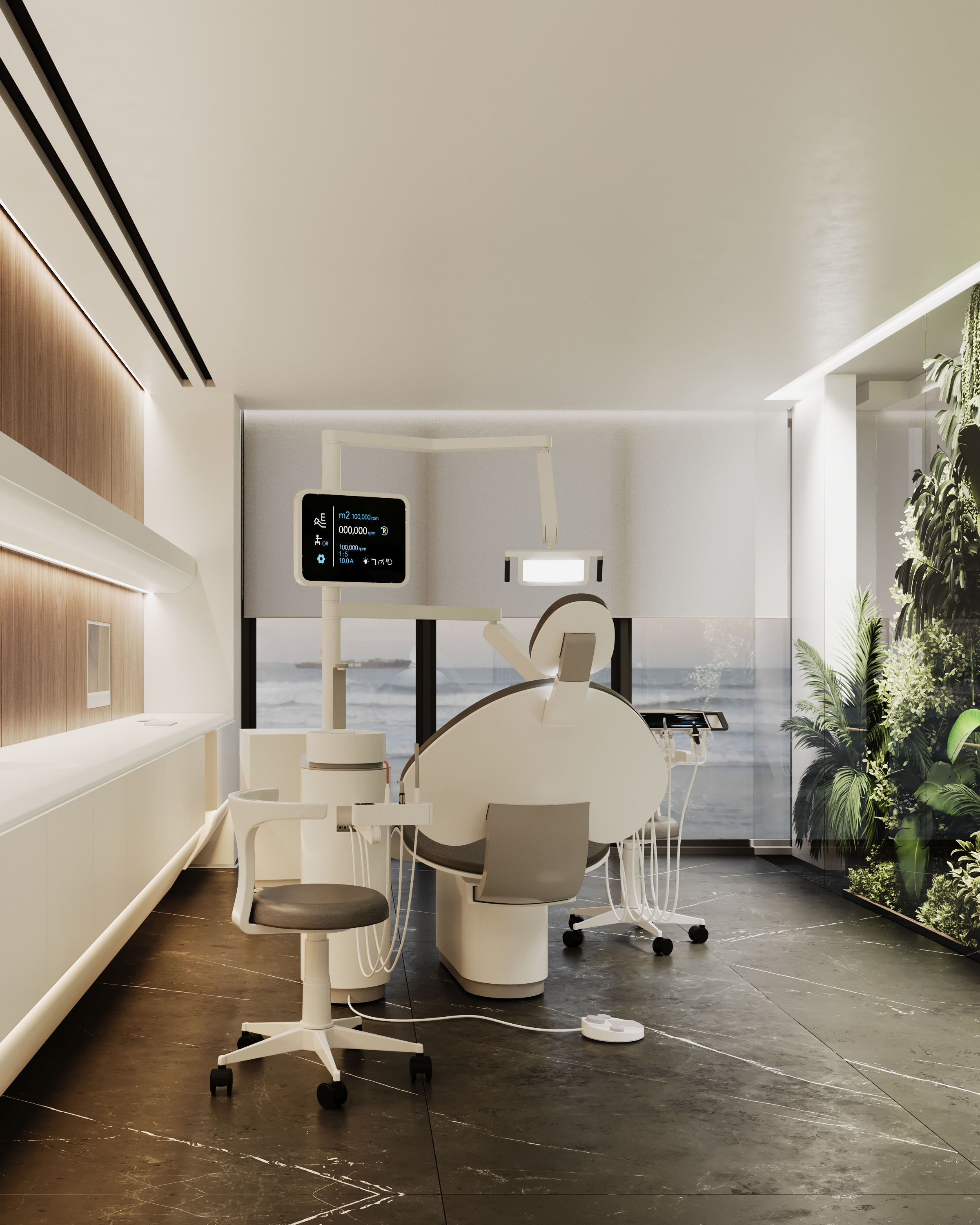 London Design Awards Winner - SLOWDENT clinic