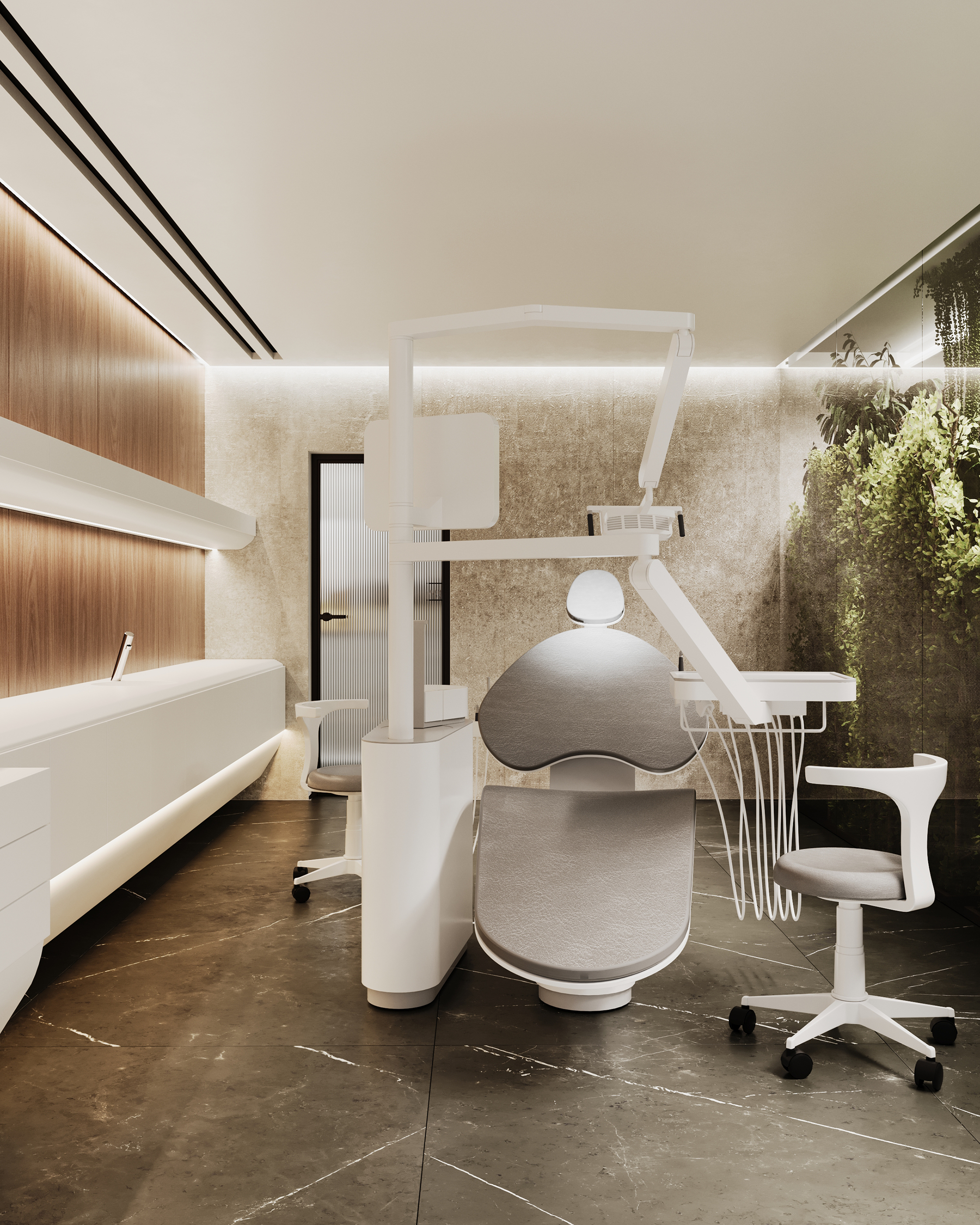 London Design Awards Winner - SLOWDENT clinic