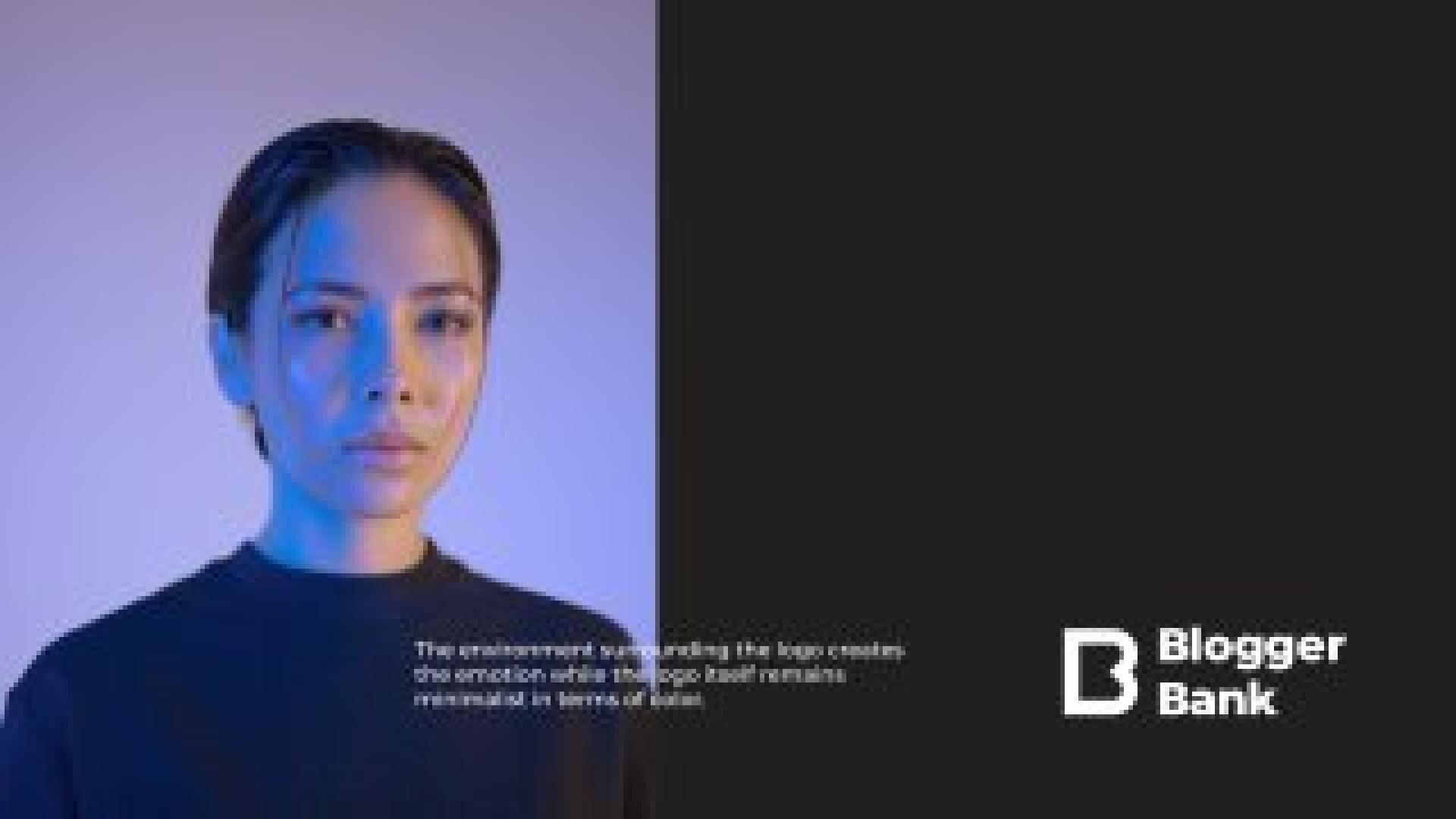 London Design Awards Winner - Blogger Bank | UX/UI Design