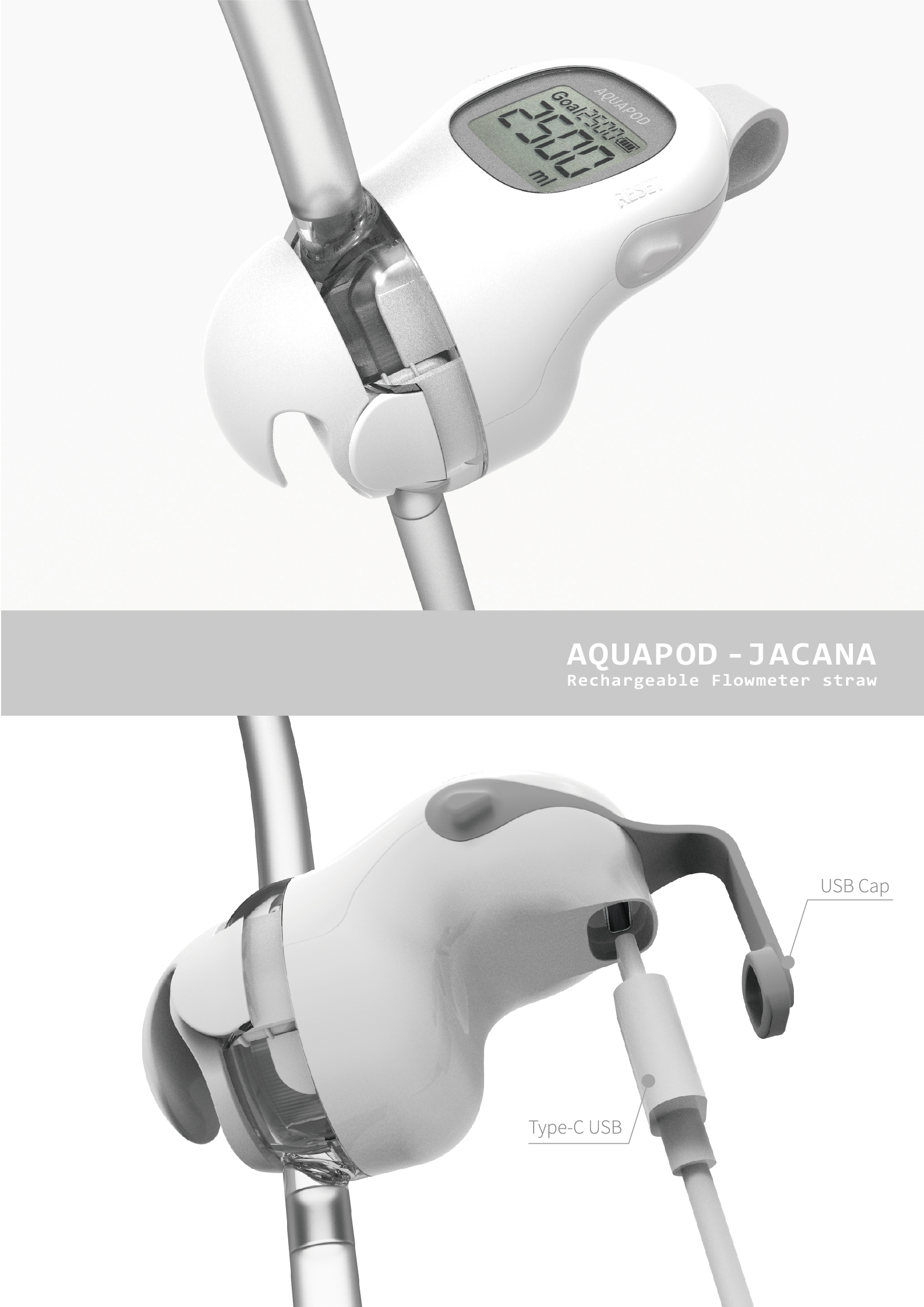 London Design Awards Winner - Aquapod Jacana