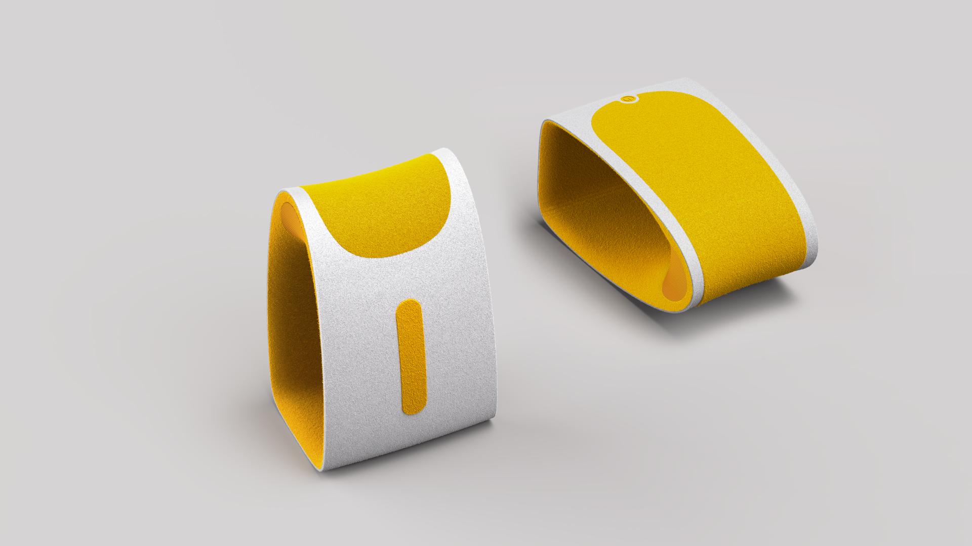 London Design Awards Winner - CompuCat—Head Support