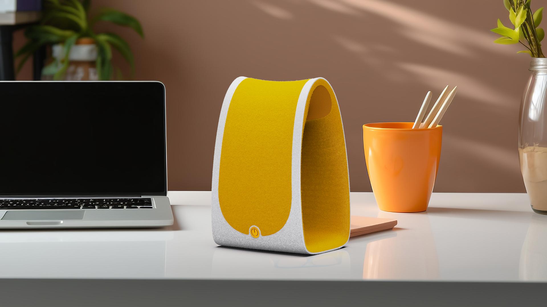 London Design Awards Winner - CompuCat—Head Support
