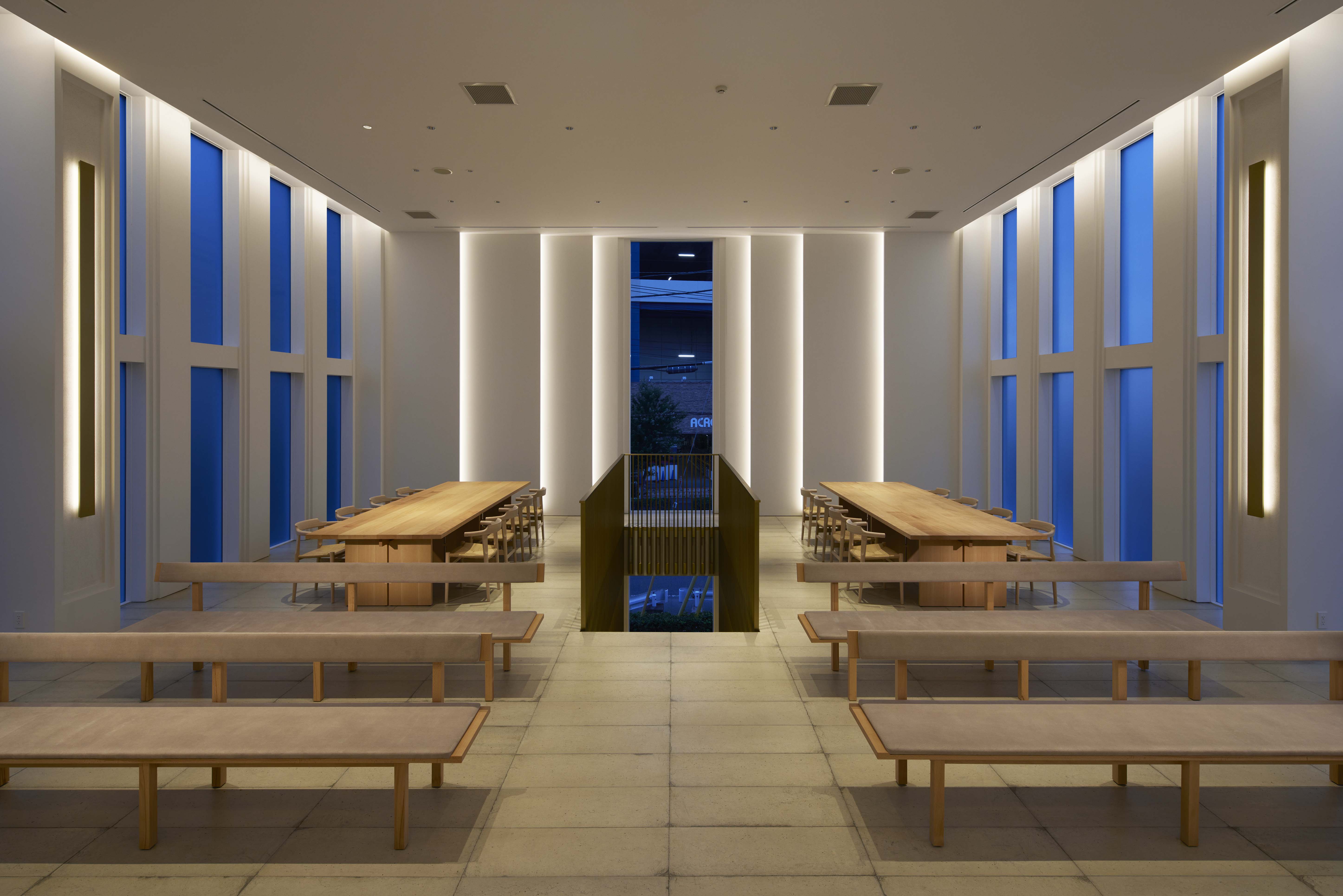 London Design Awards Winner - KAMAGAYA ART CLINIC