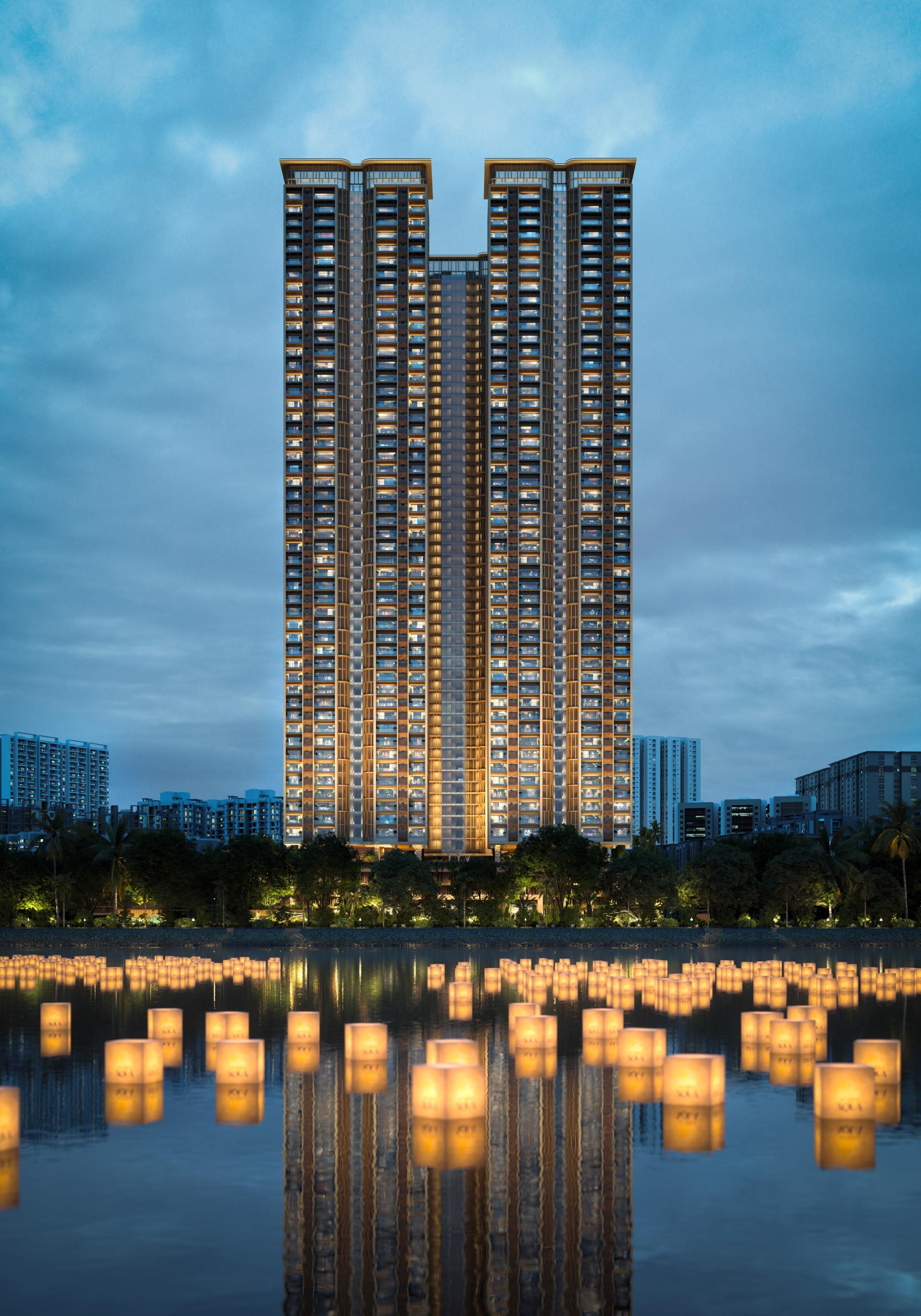 London Design Awards Winner - APARNA AQUA