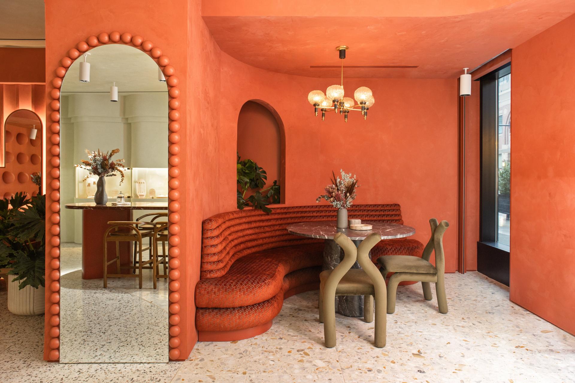 London Design Awards Winner - Marrow Fine Chicago