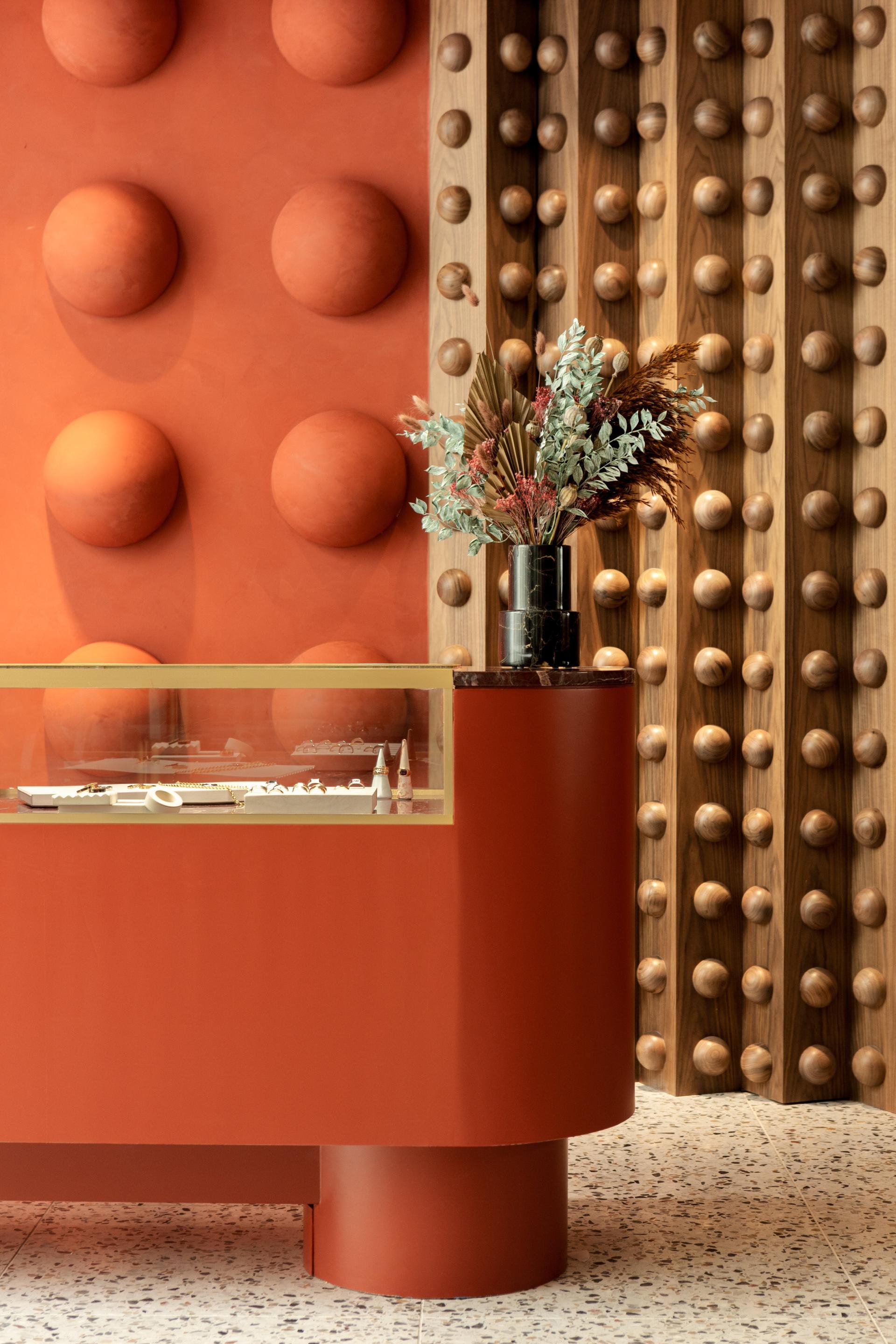 London Design Awards Winner - Marrow Fine Chicago