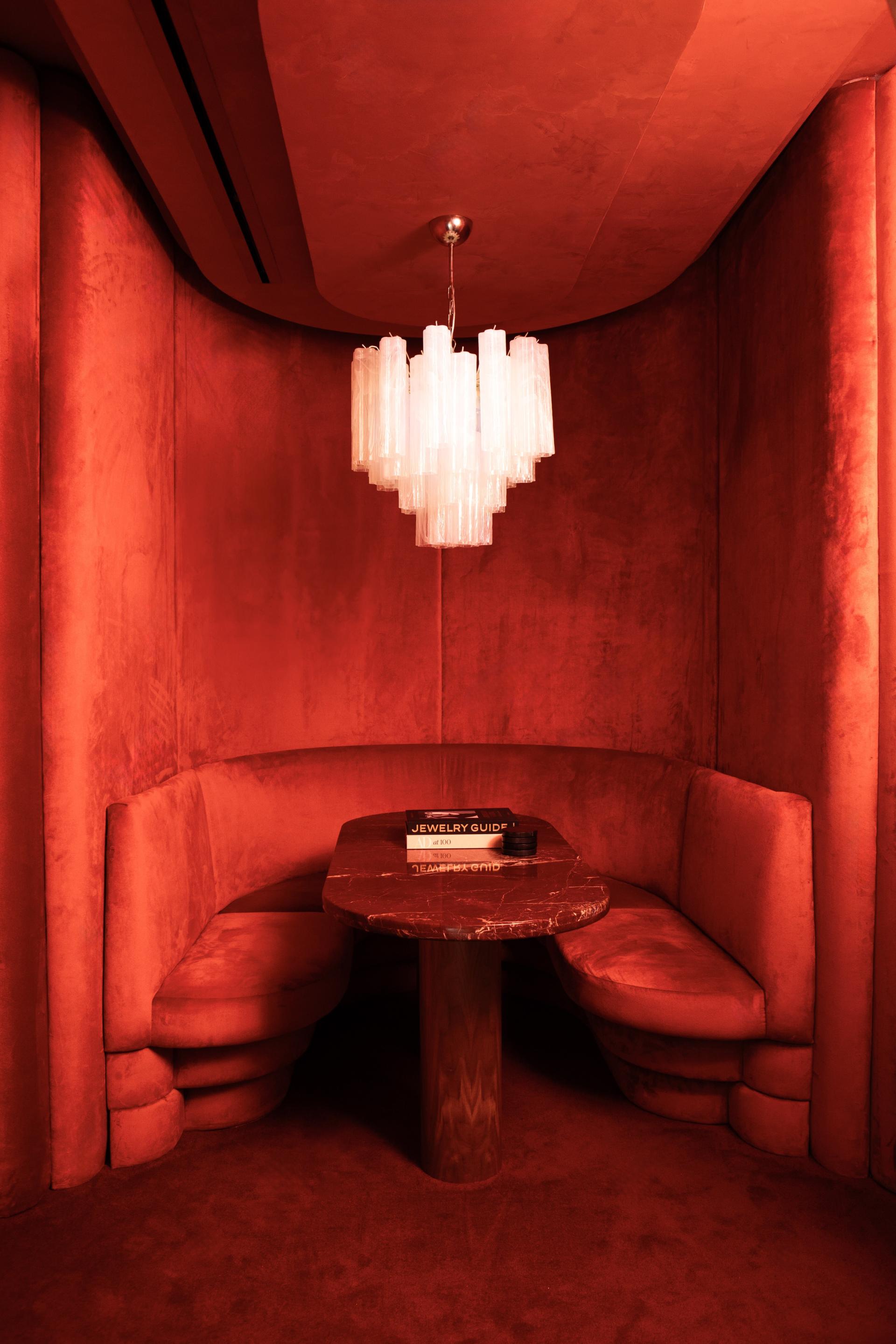London Design Awards Winner - Marrow Fine Chicago