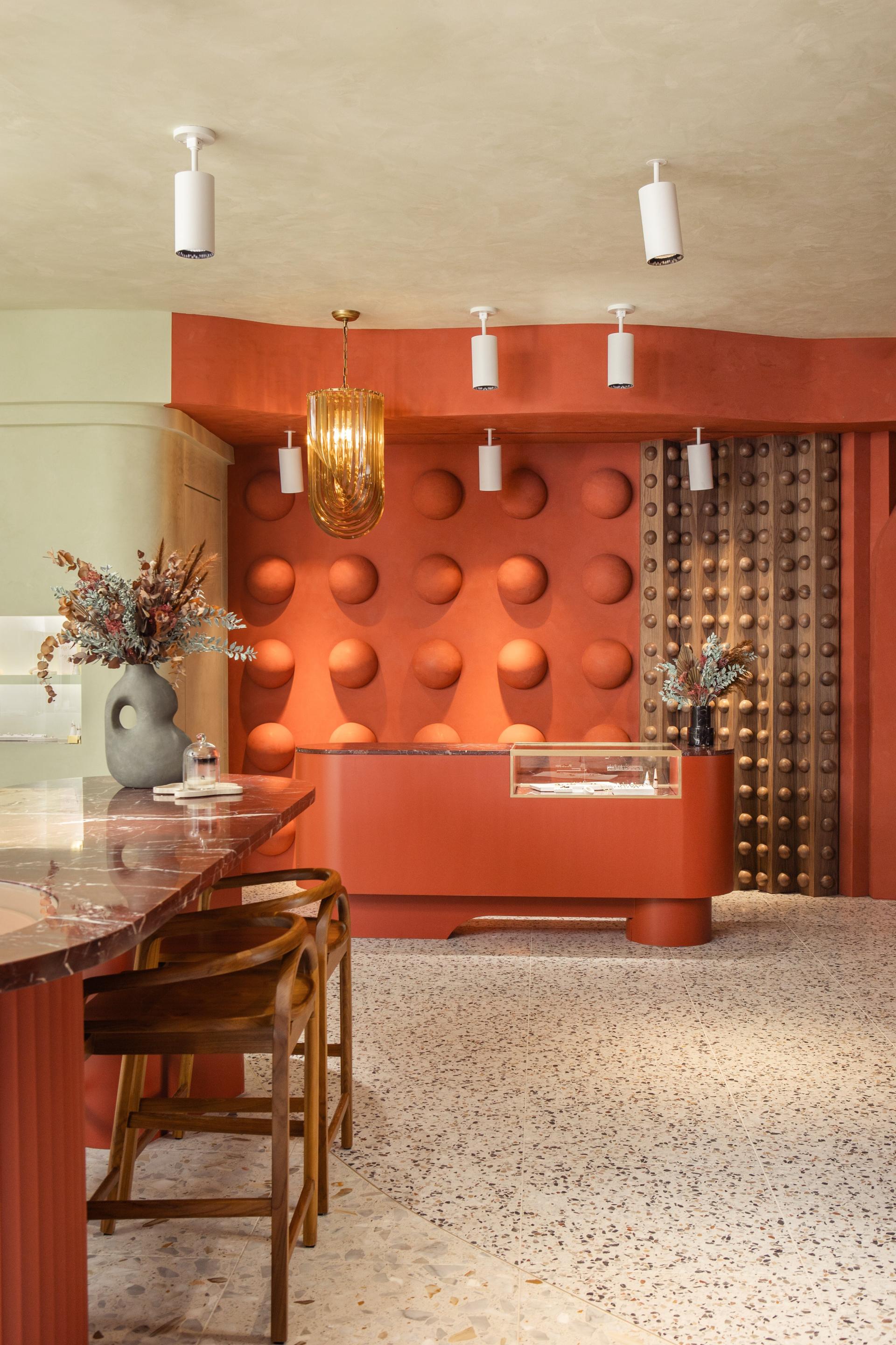 London Design Awards Winner - Marrow Fine Chicago