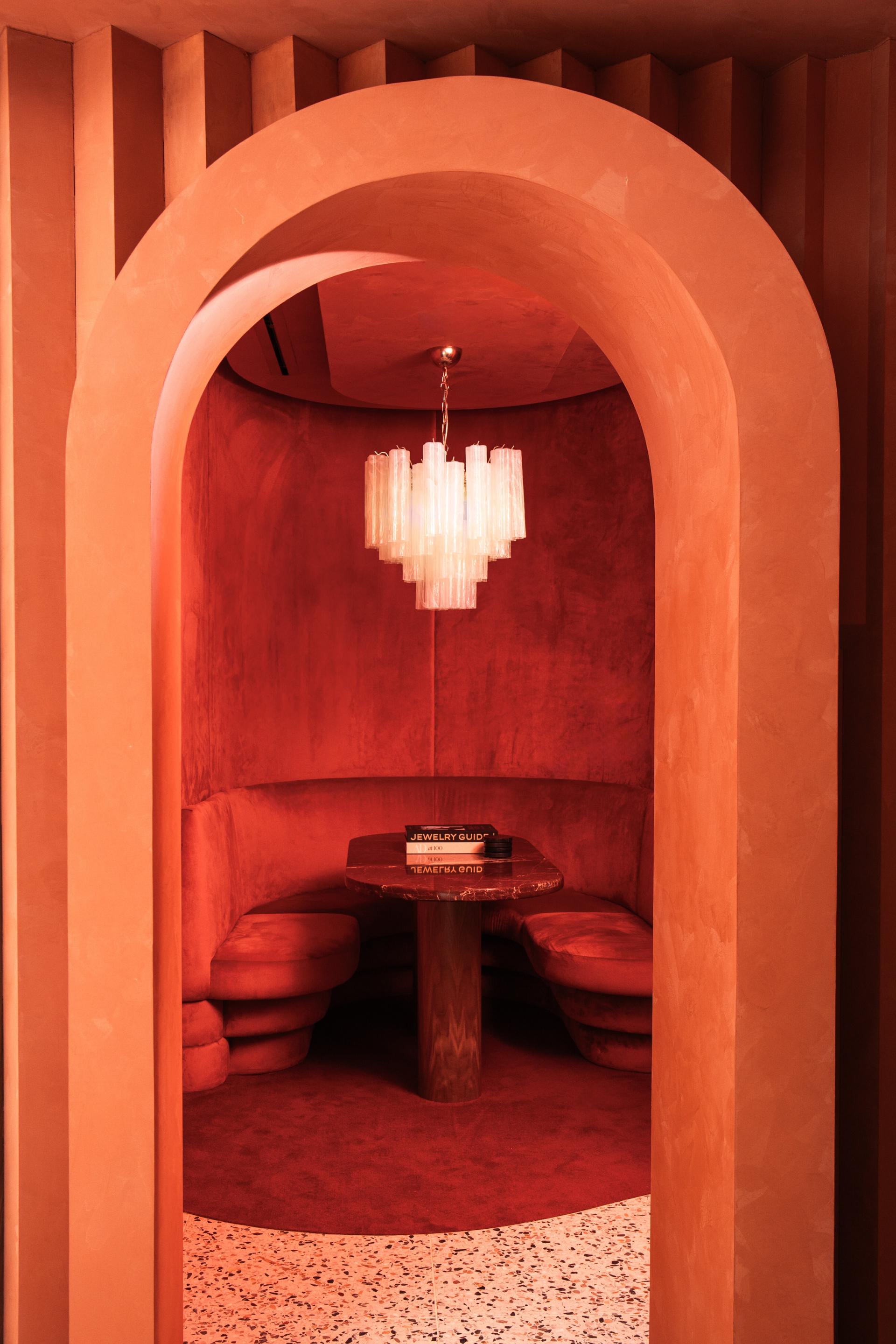 London Design Awards Winner - Marrow Fine Chicago