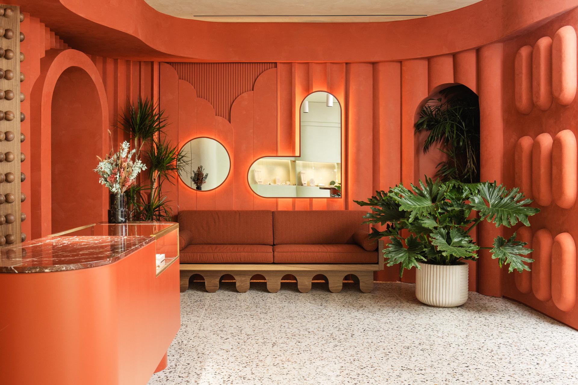 London Design Awards Winner - Marrow Fine Chicago