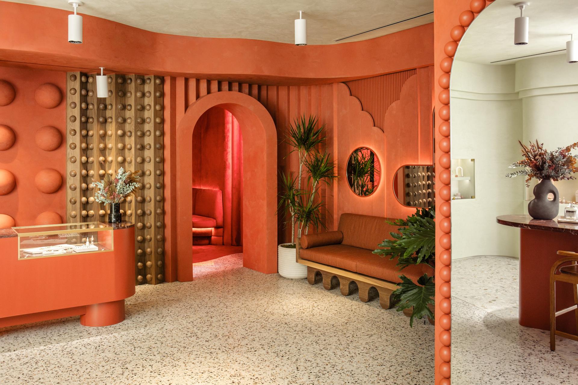 London Design Awards Winner - Marrow Fine Chicago