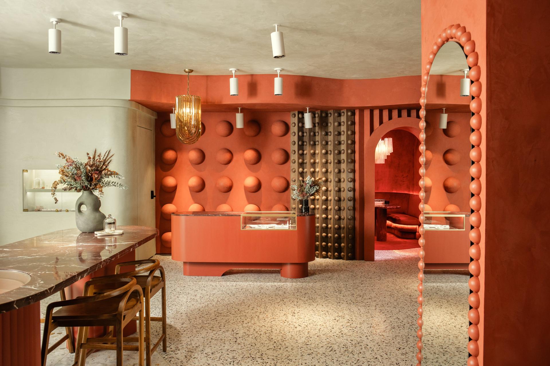 London Design Awards Winner - Marrow Fine Chicago